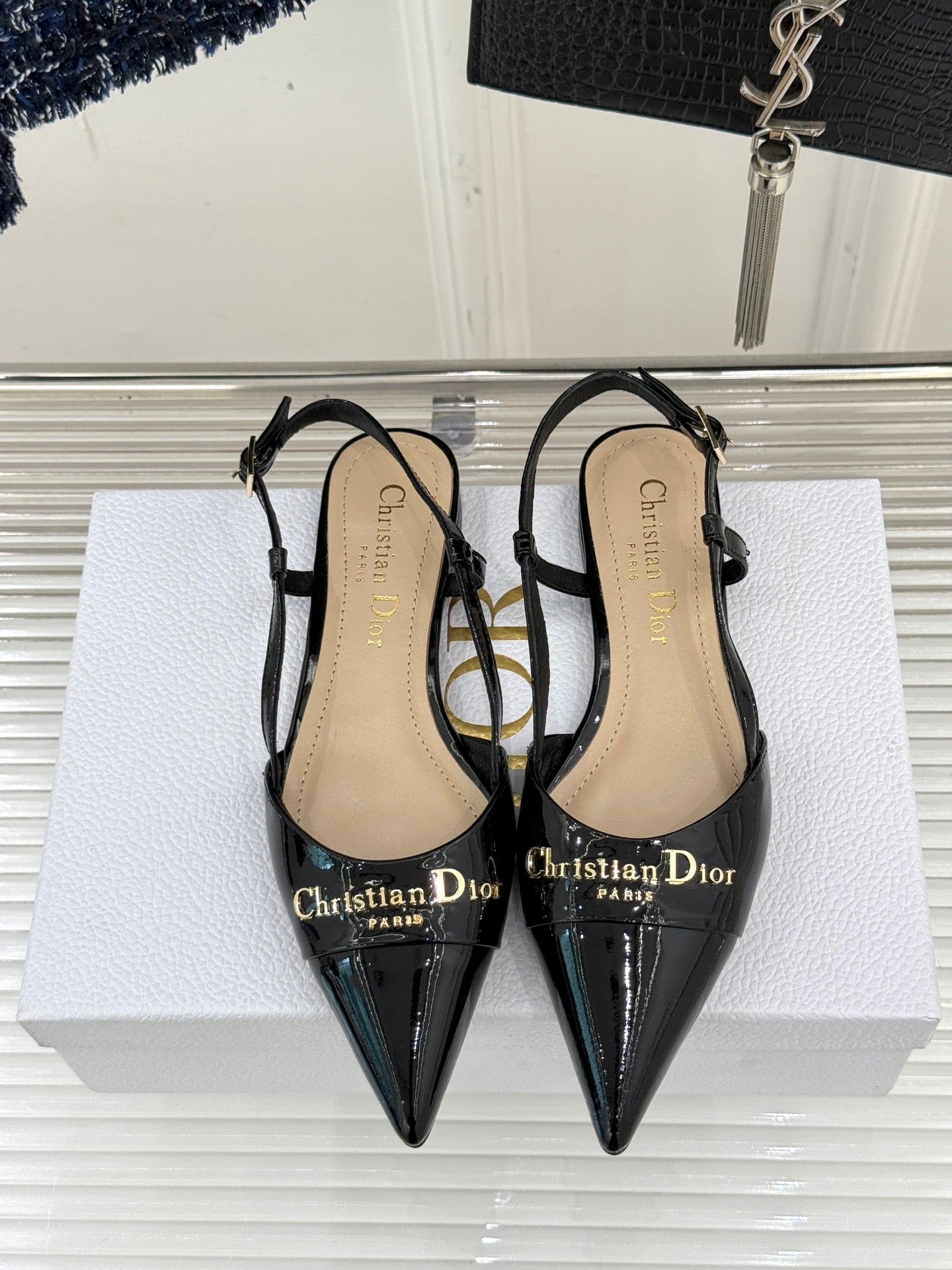 LuxluxHouse Best Quality Women Shoes Dior