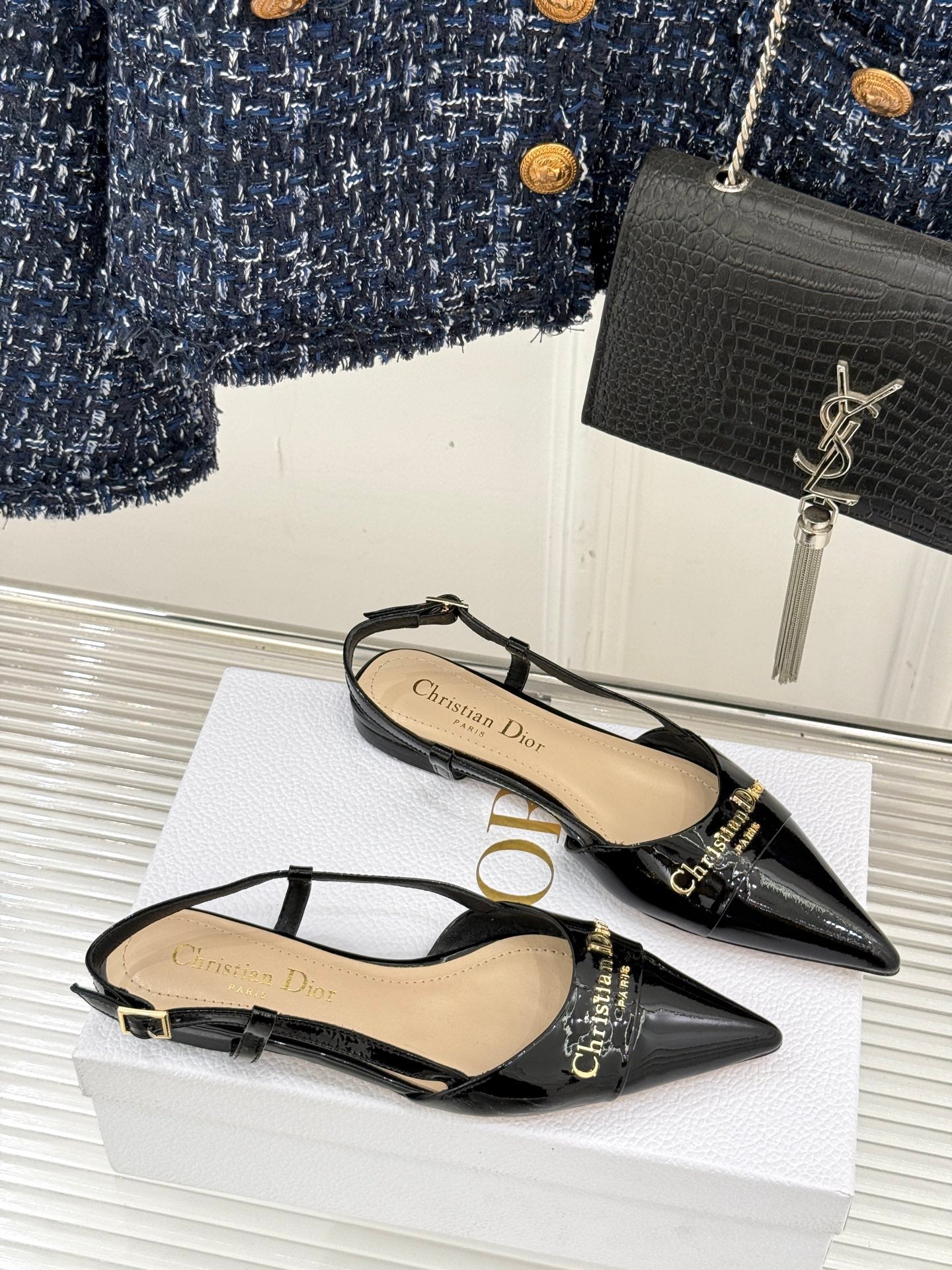 LuxluxHouse Best Quality Women Shoes Dior