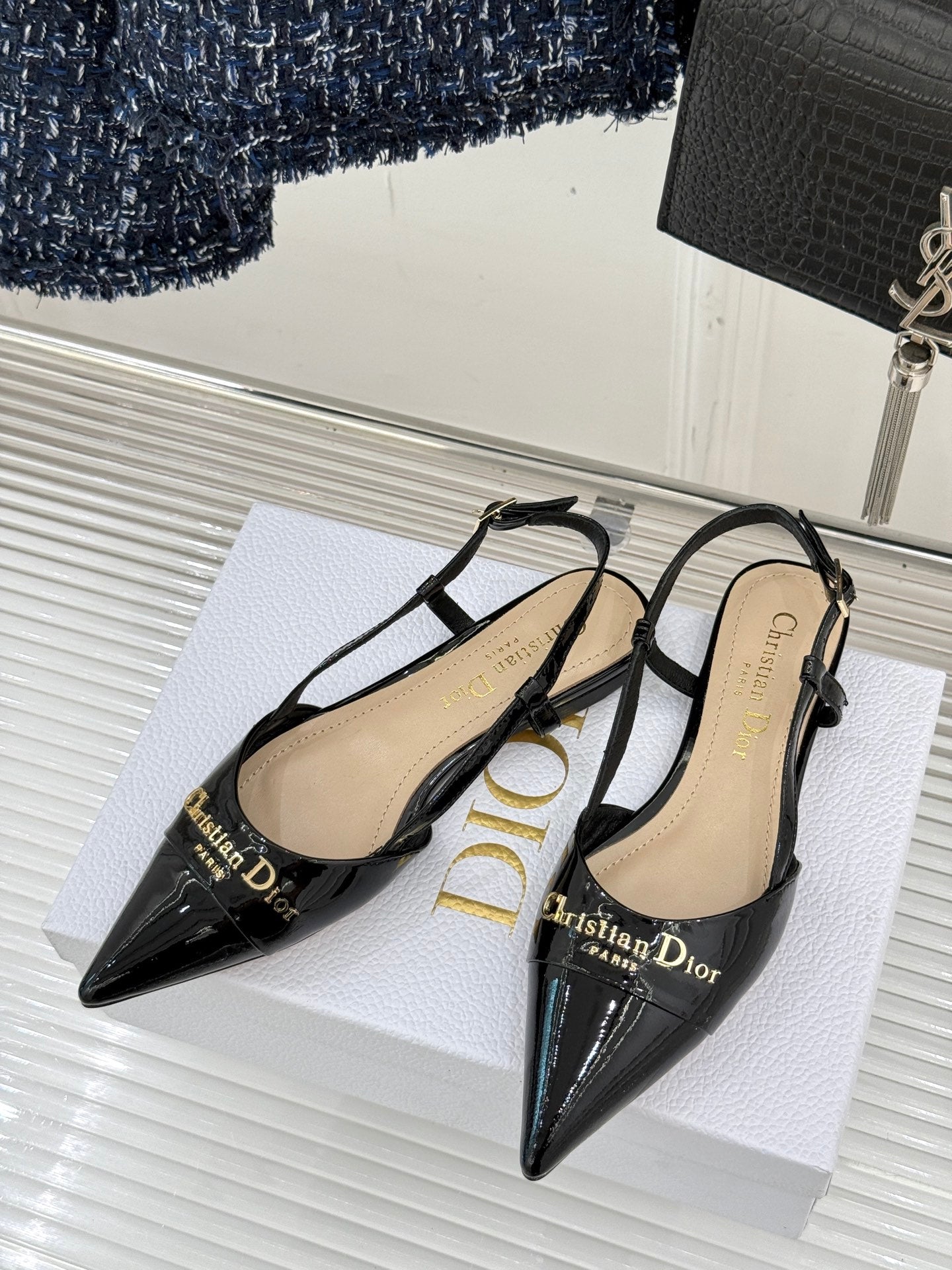 LuxluxHouse Best Quality Women Shoes Dior