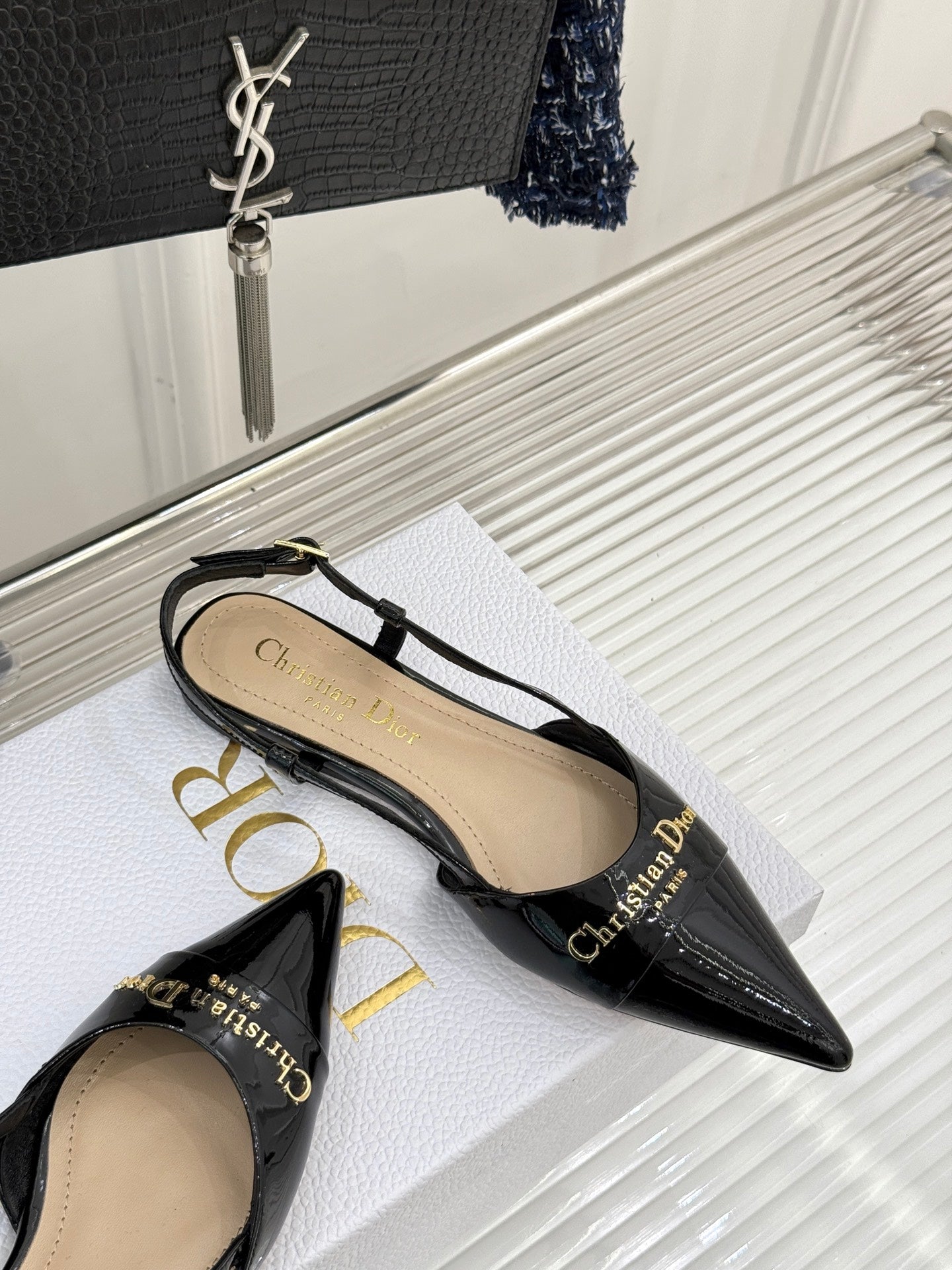 LuxluxHouse Best Quality Women Shoes Dior
