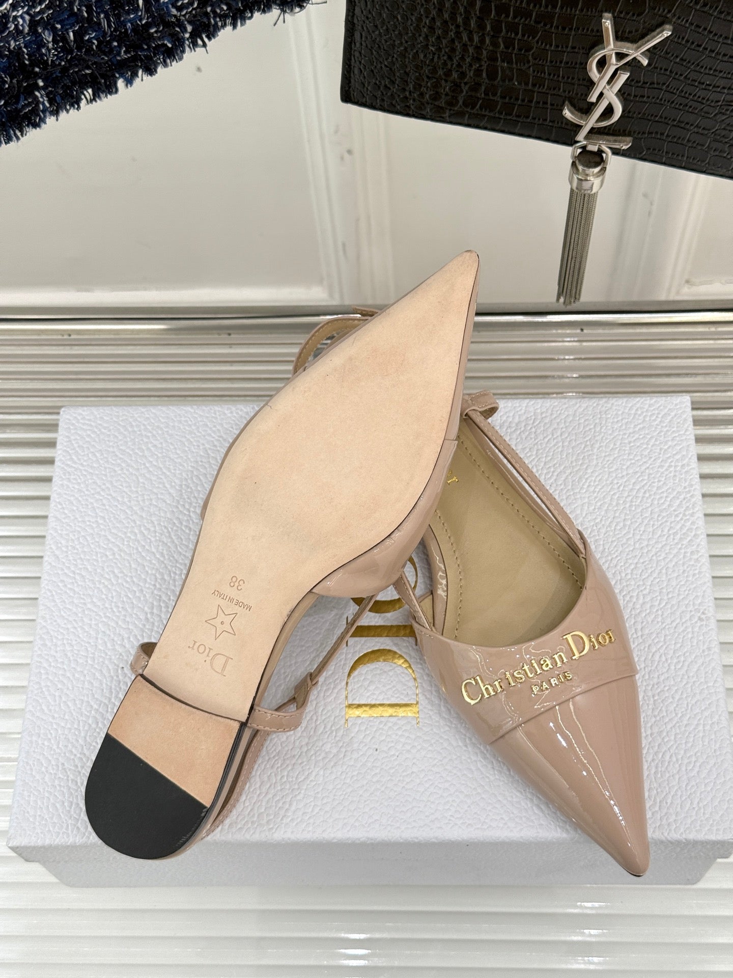 LuxluxHouse Best Quality Women Shoes Dior