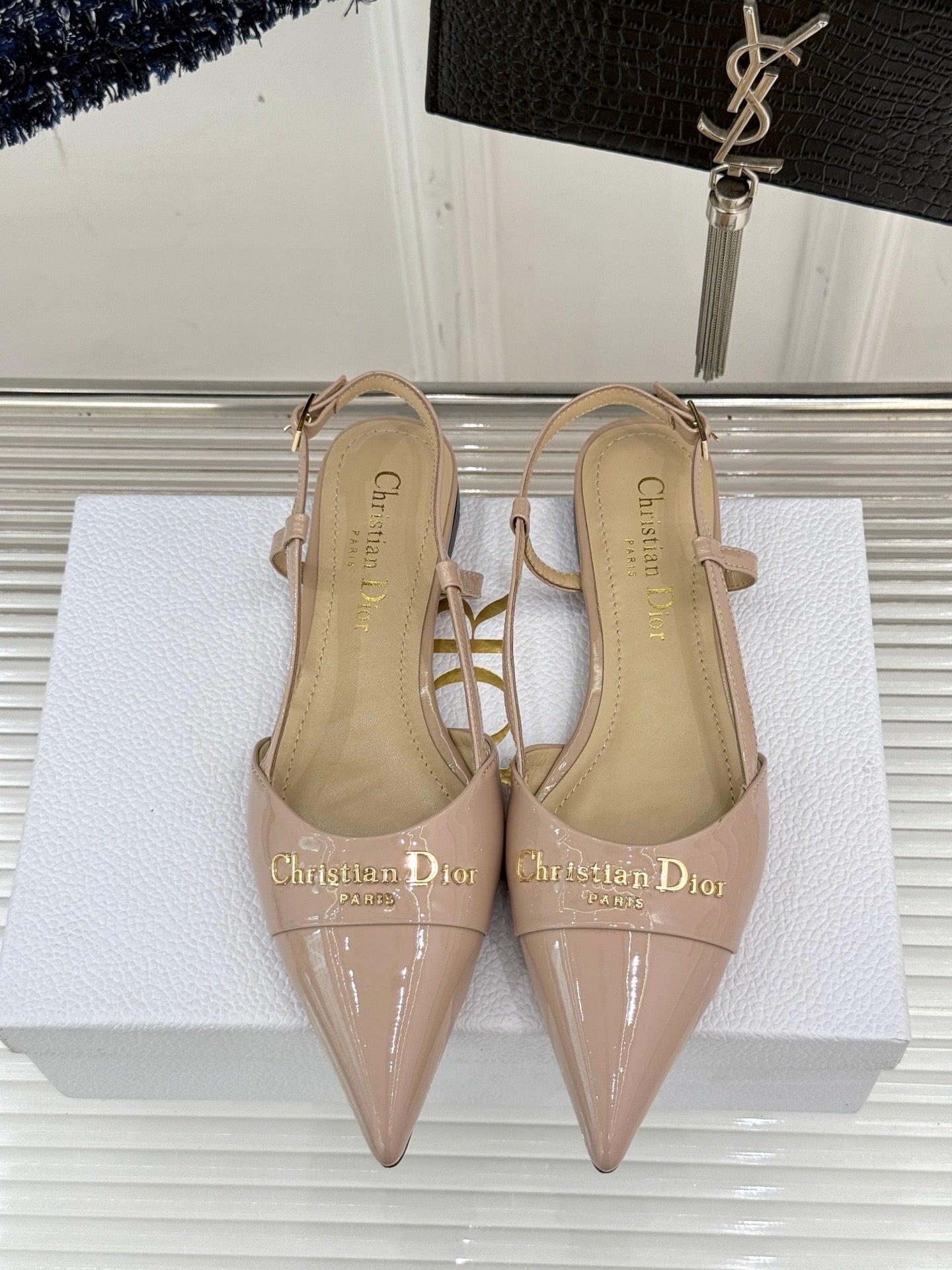LuxluxHouse Best Quality Women Shoes Dior
