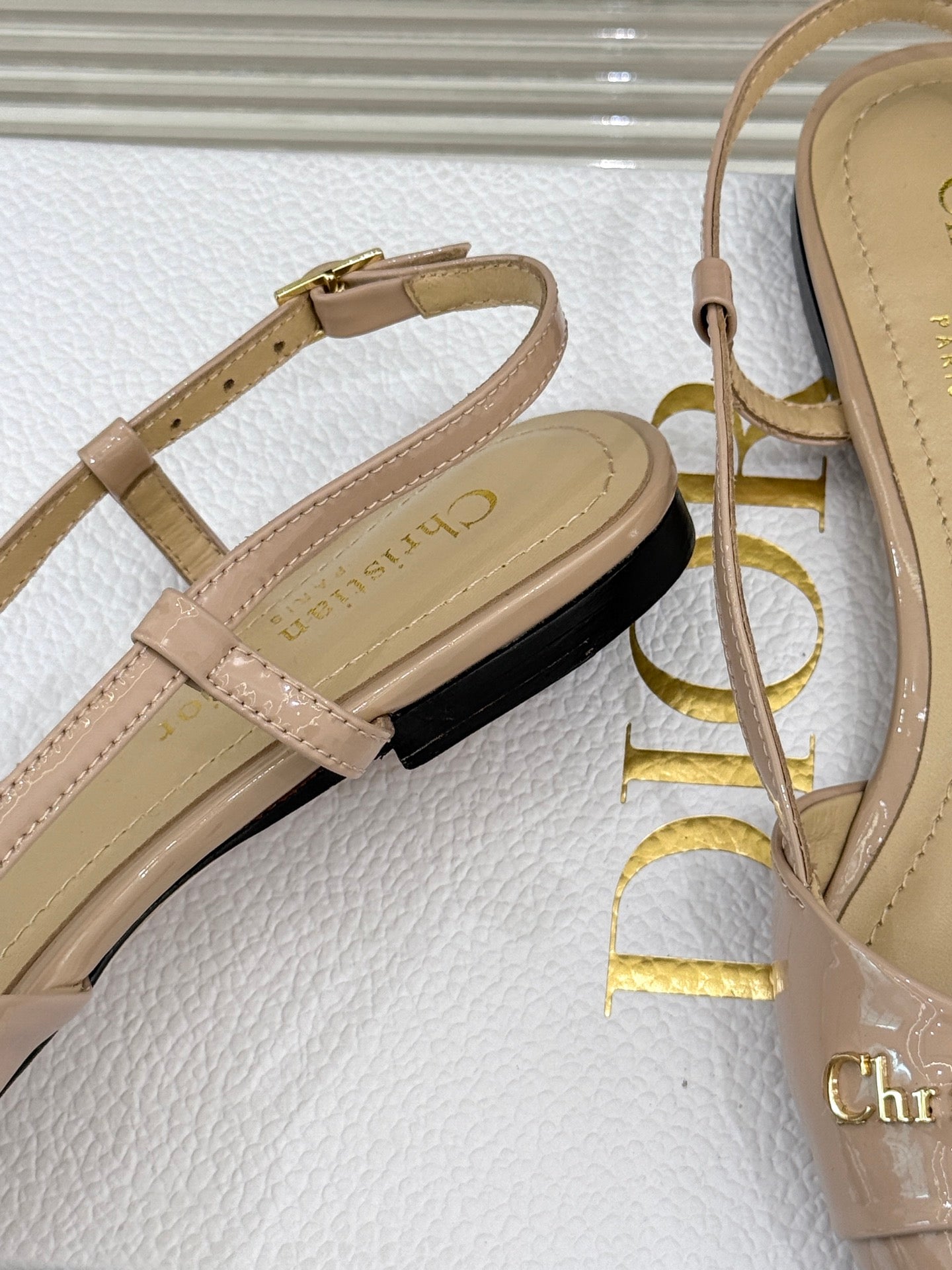 LuxluxHouse Best Quality Women Shoes Dior