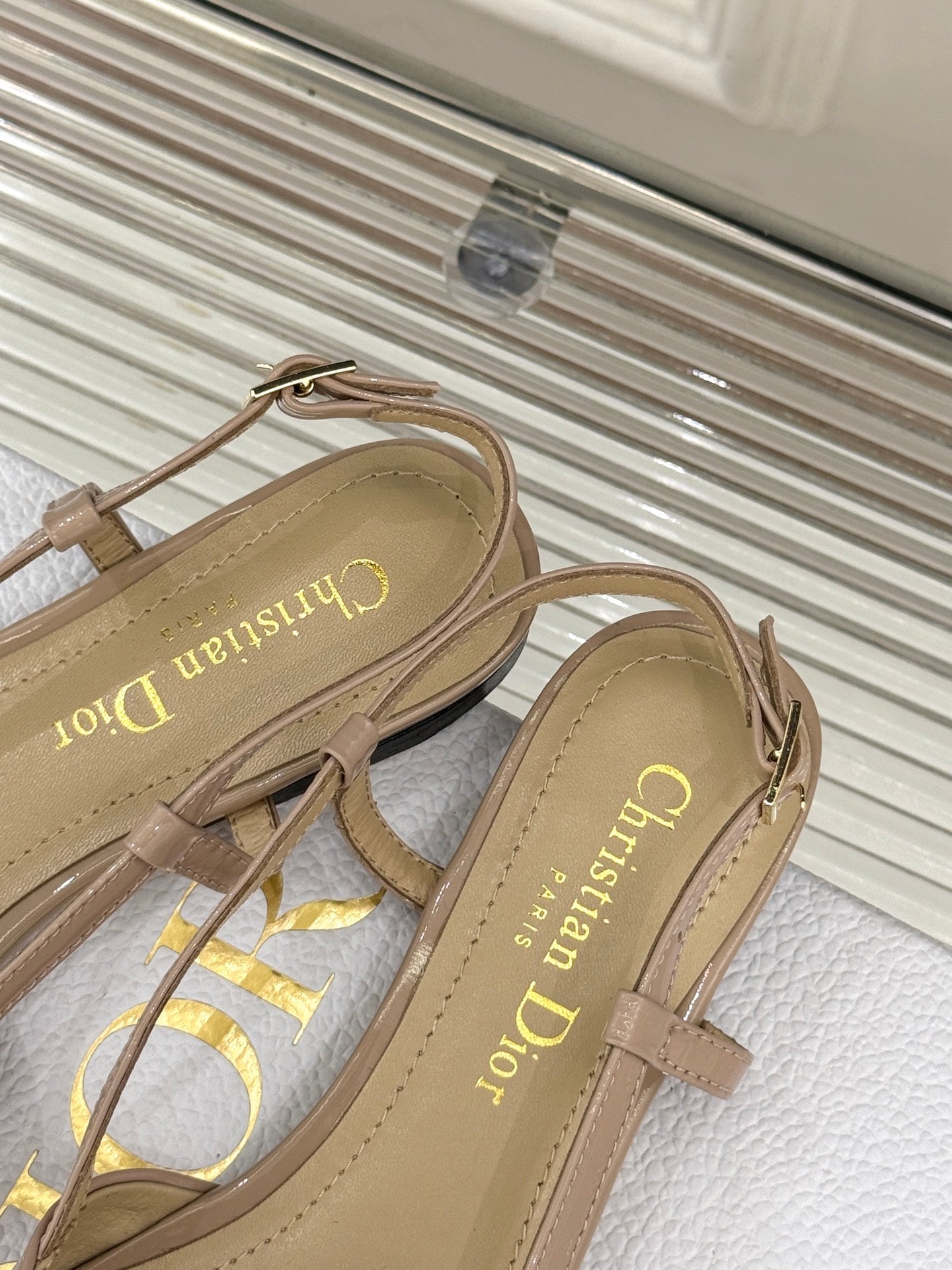 LuxluxHouse Best Quality Women Shoes Dior