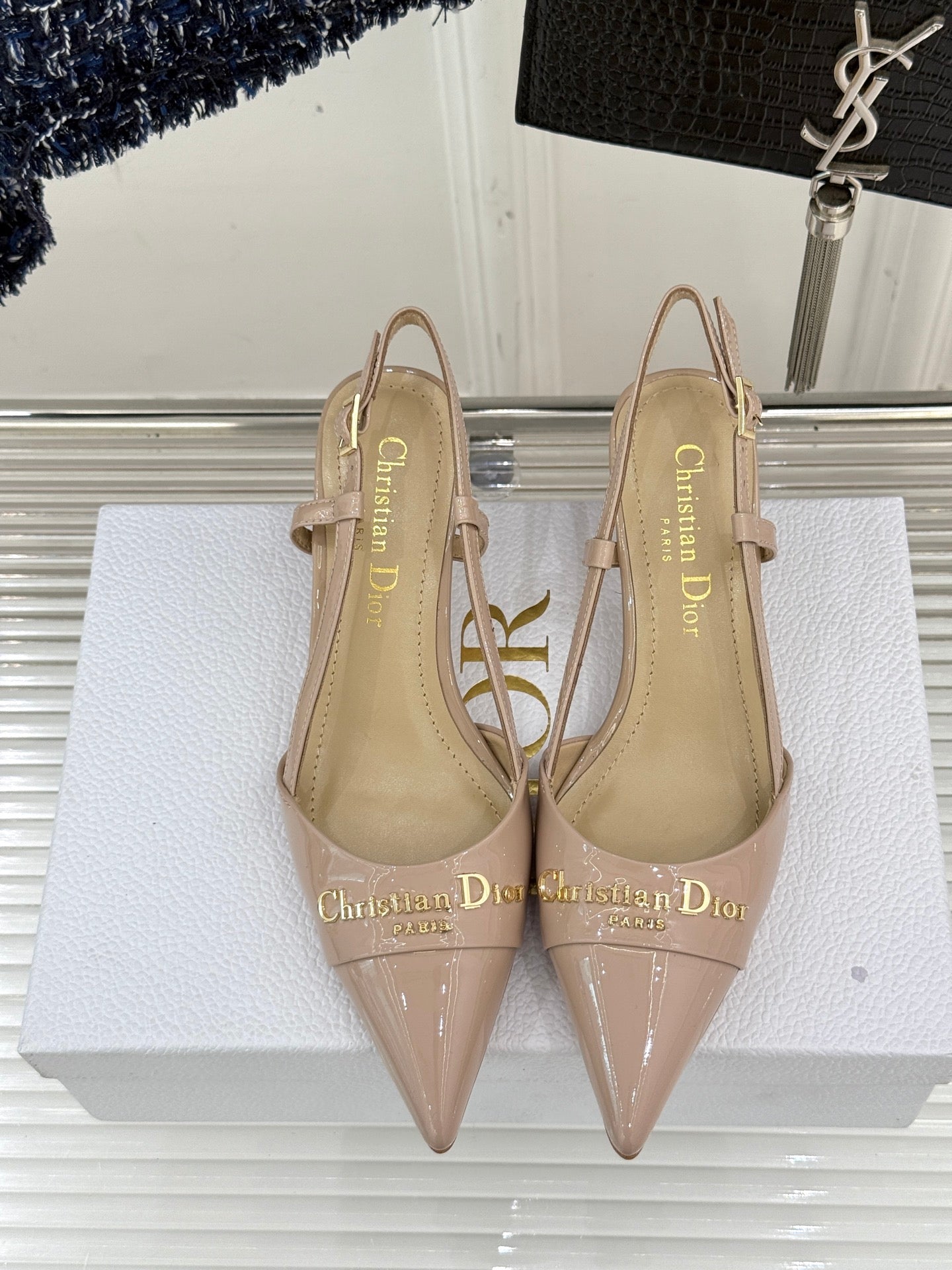 LuxluxHouse Best Quality Women Shoes Dior