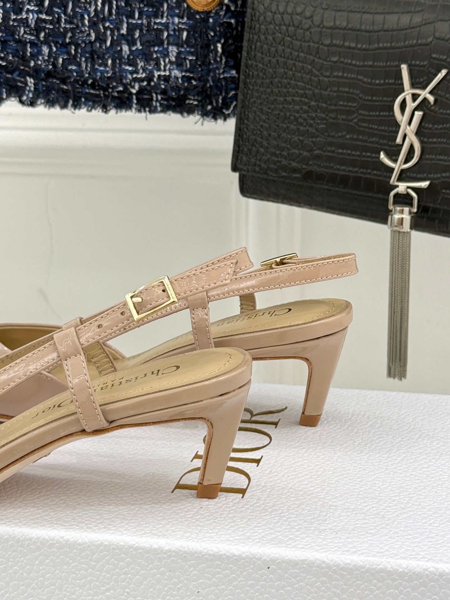 LuxluxHouse Best Quality Women Shoes Dior