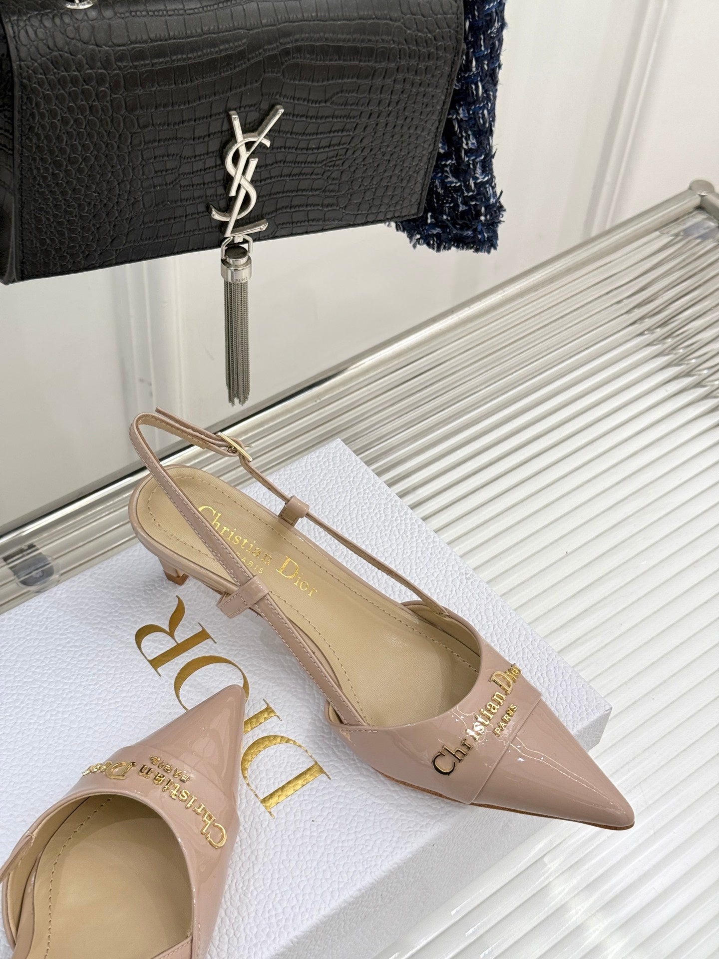 LuxluxHouse Best Quality Women Shoes Dior