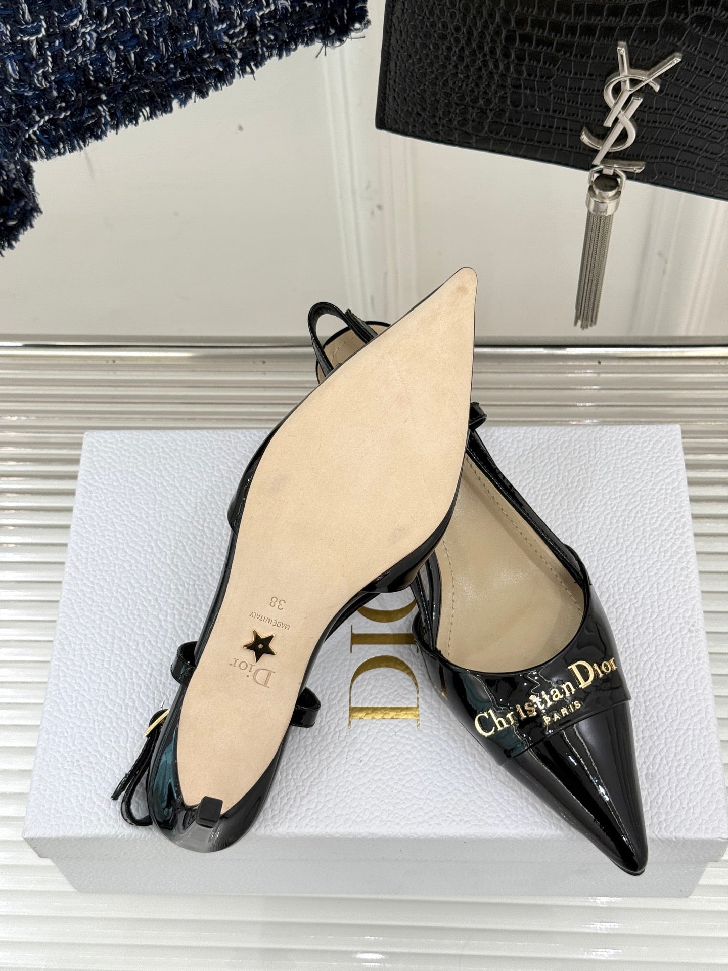 LuxluxHouse Best Quality Women Shoes Dior