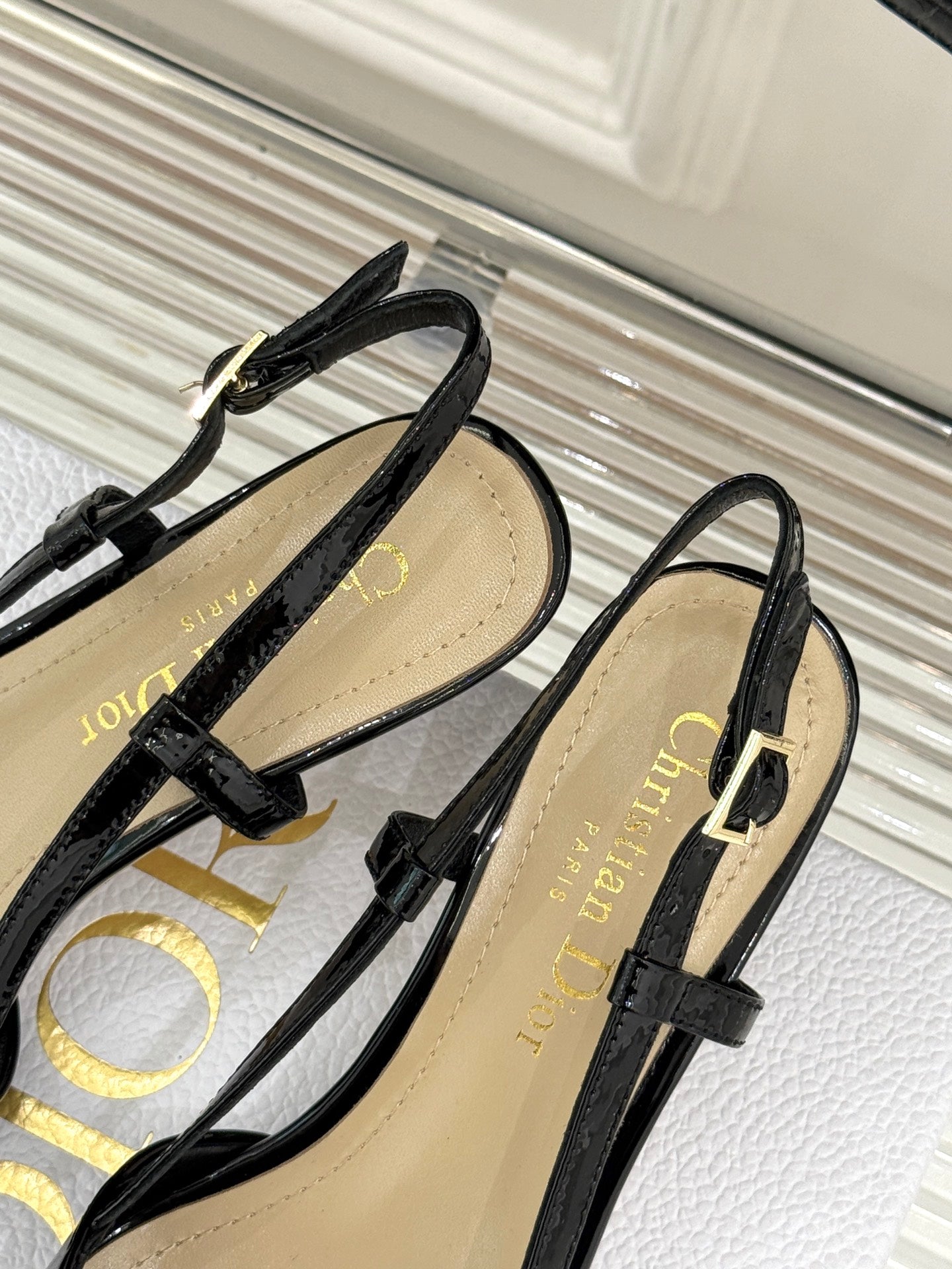 LuxluxHouse Best Quality Women Shoes Dior
