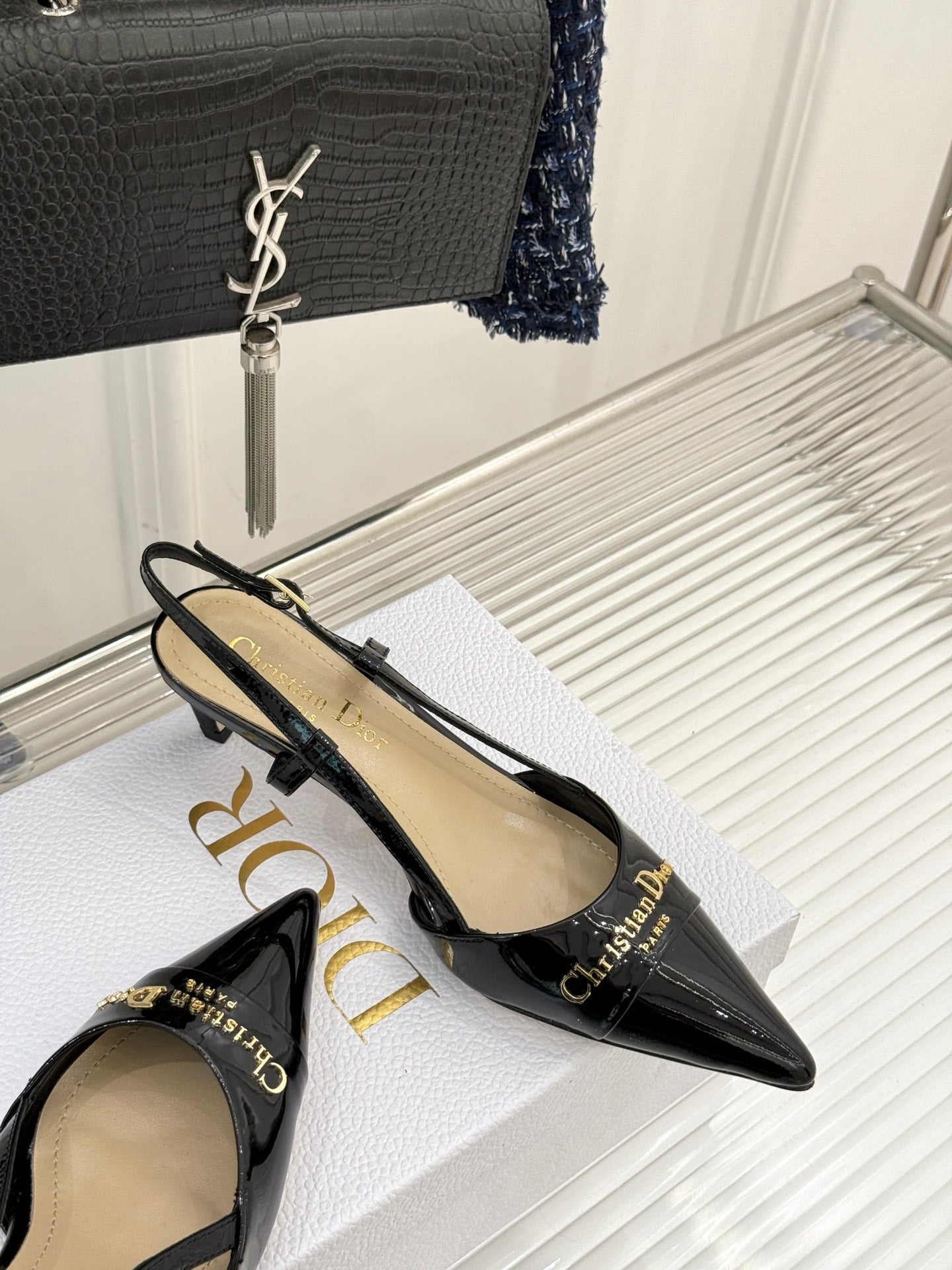 LuxluxHouse Best Quality Women Shoes Dior