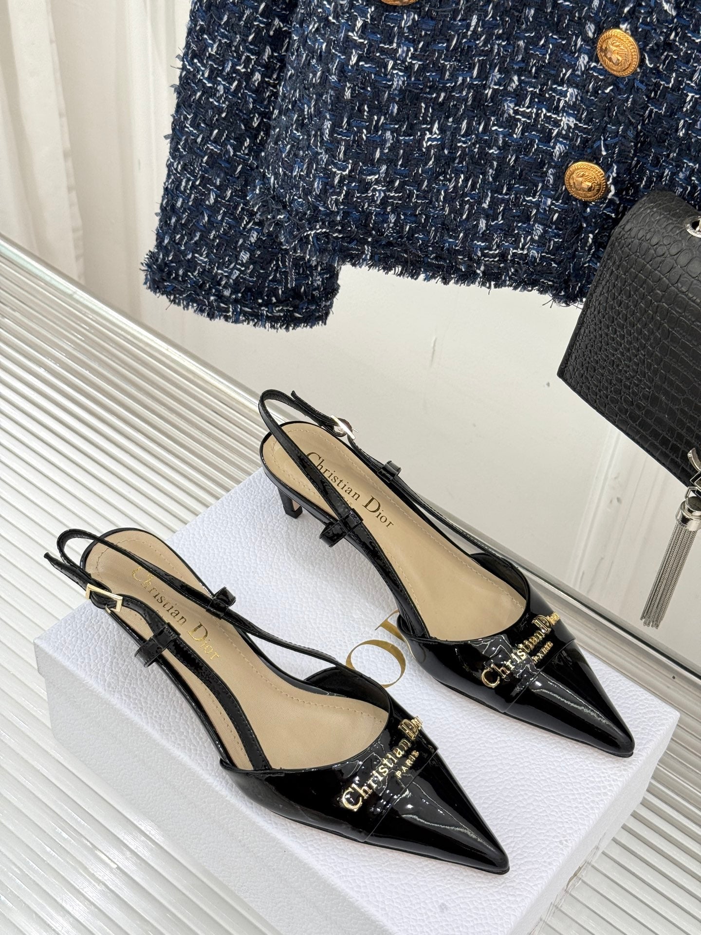LuxluxHouse Best Quality Women Shoes Dior