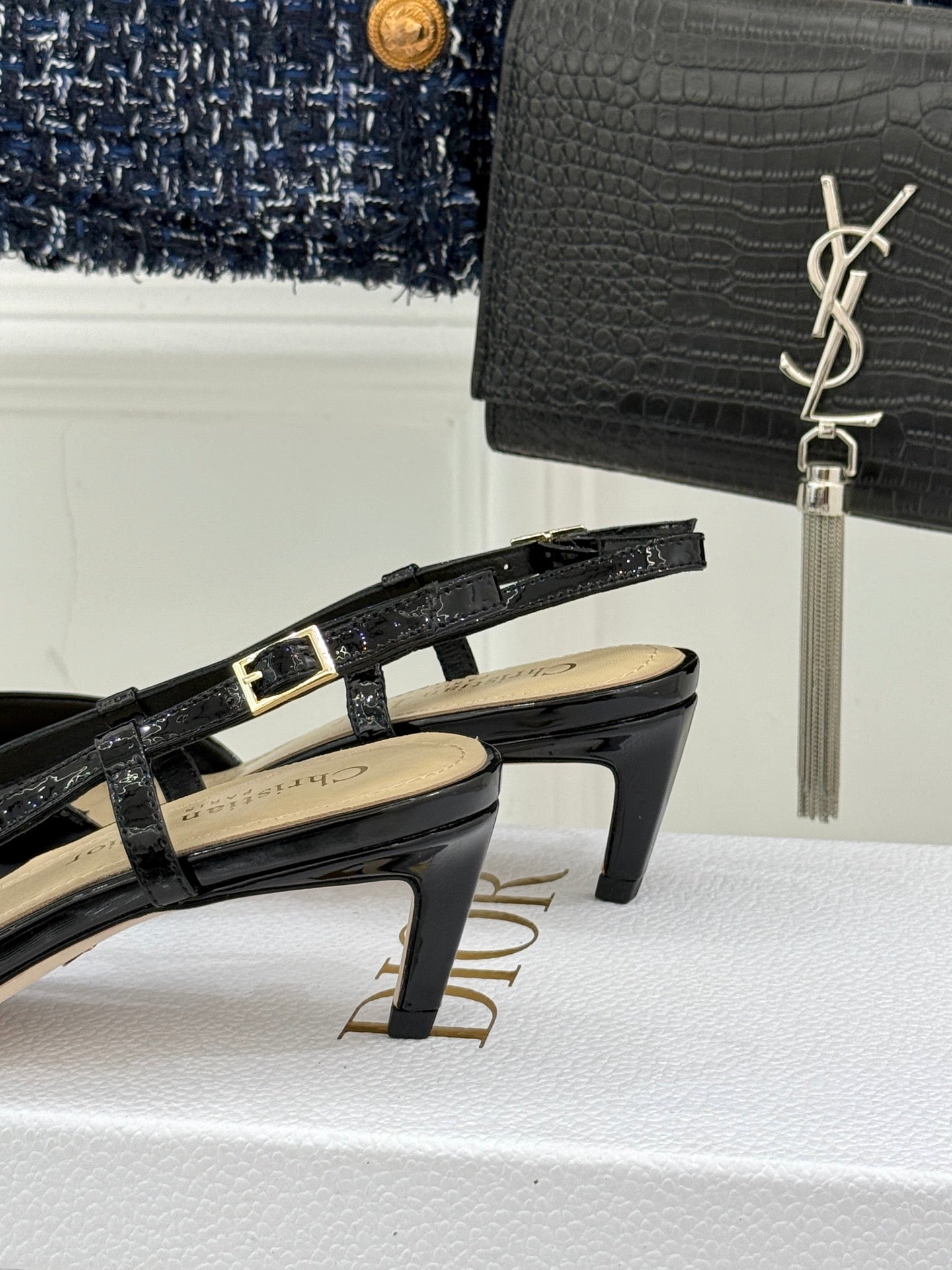 LuxluxHouse Best Quality Women Shoes Dior