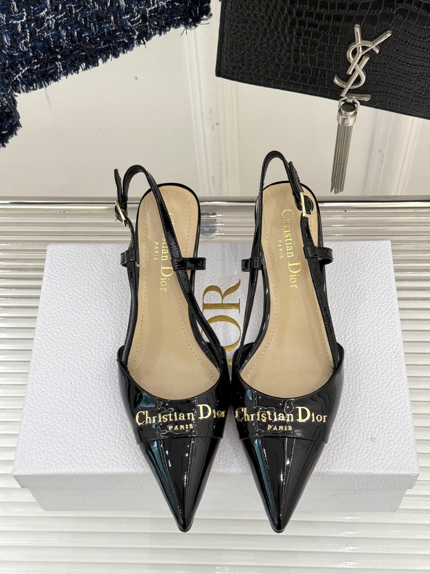 LuxluxHouse Best Quality Women Shoes Dior