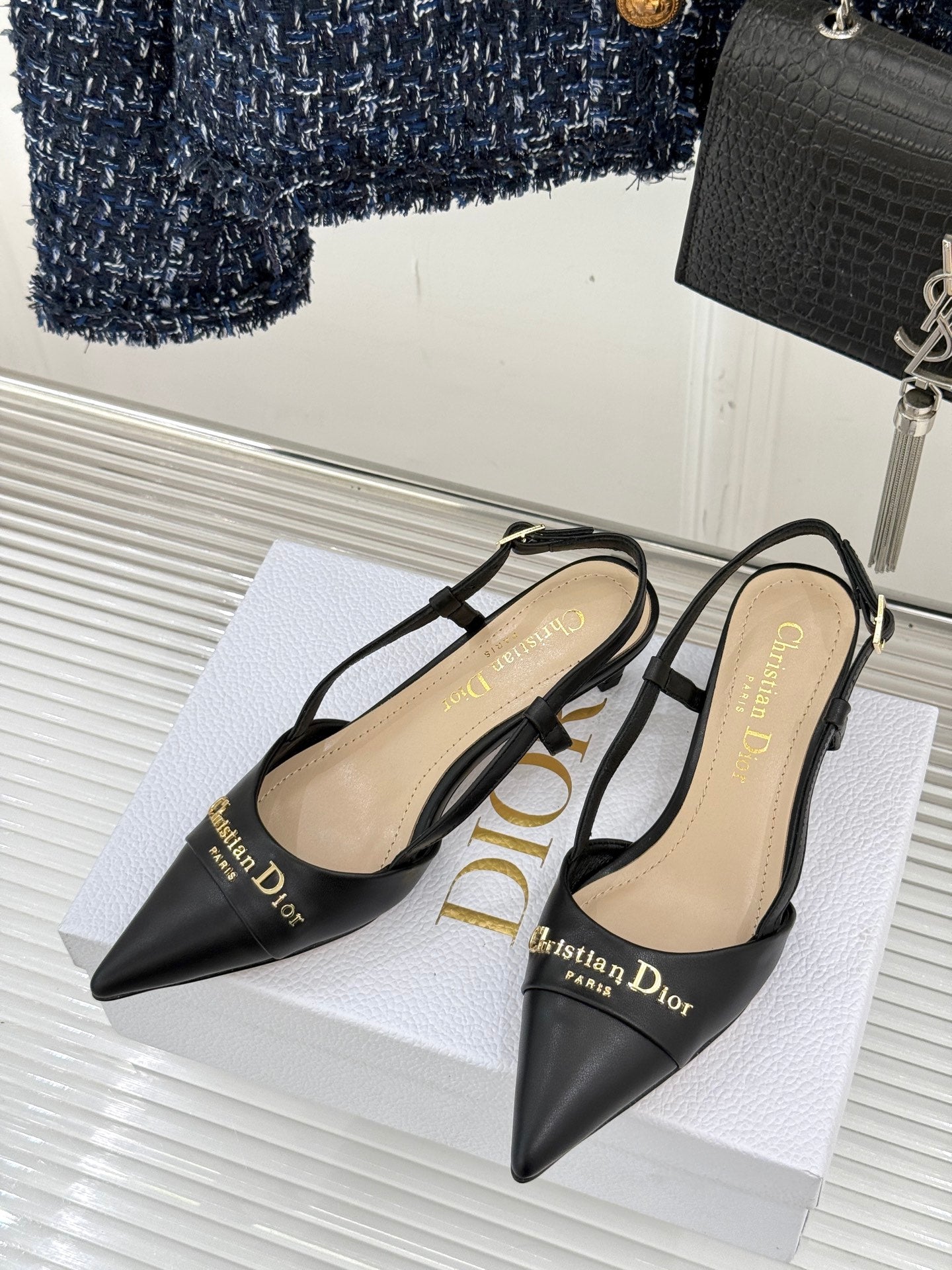LuxluxHouse Best Quality Women Shoes Dior
