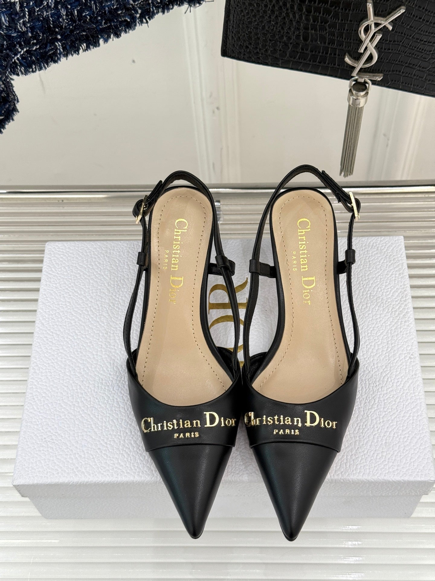 LuxluxHouse Best Quality Women Shoes Dior