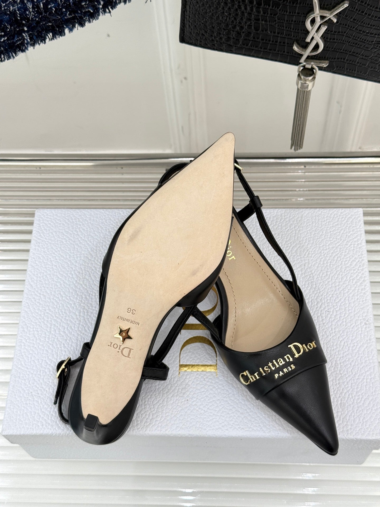 LuxluxHouse Best Quality Women Shoes Dior