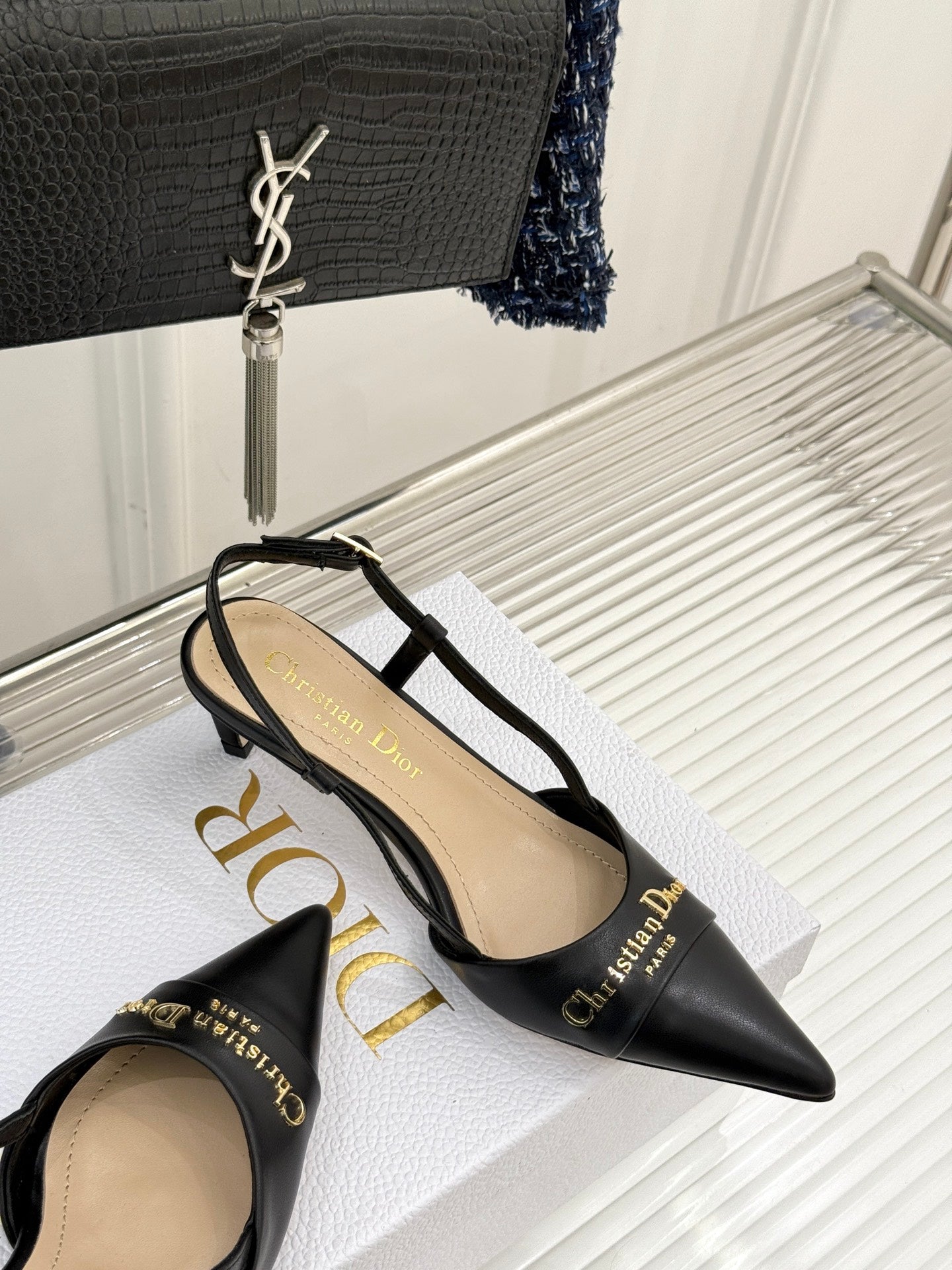 LuxluxHouse Best Quality Women Shoes Dior