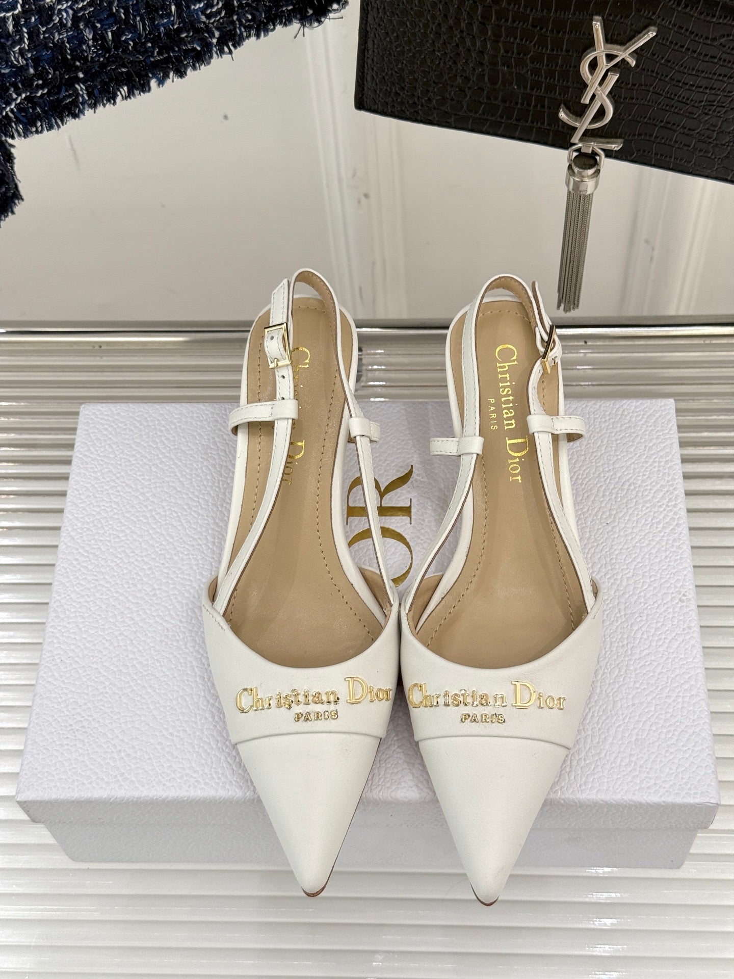 LuxluxHouse Best Quality Women Shoes Dior