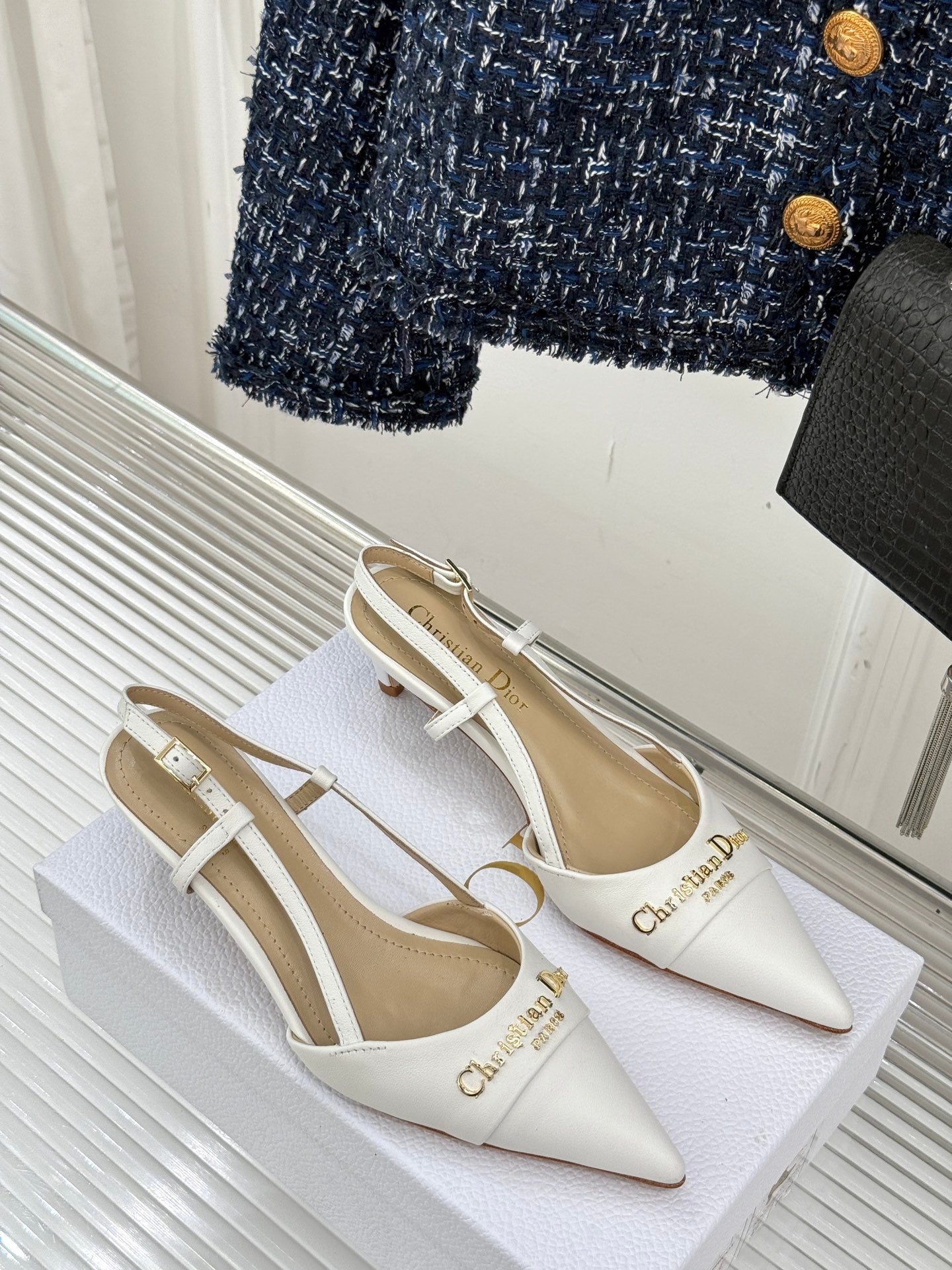 LuxluxHouse Best Quality Women Shoes Dior