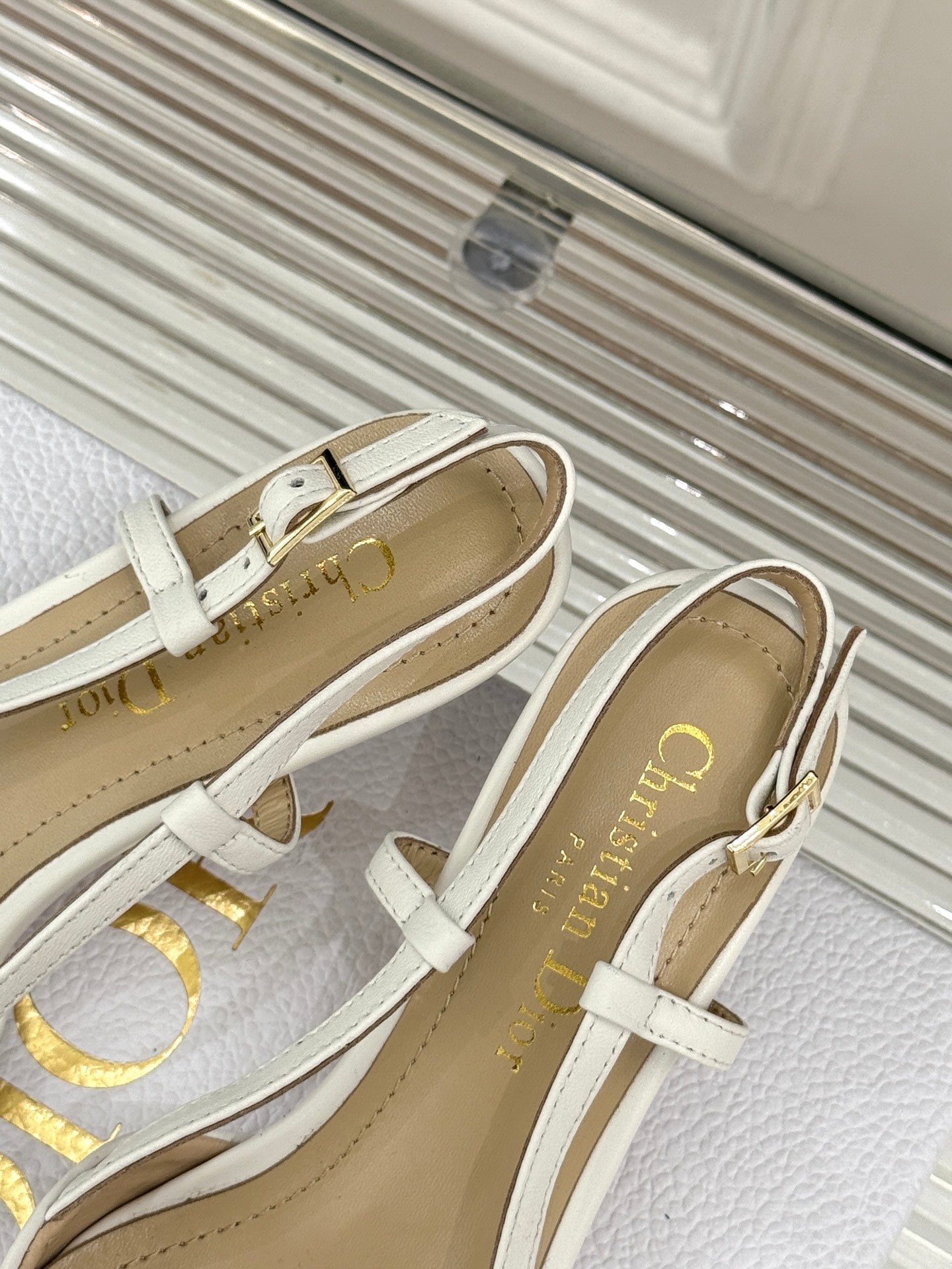 LuxluxHouse Best Quality Women Shoes Dior