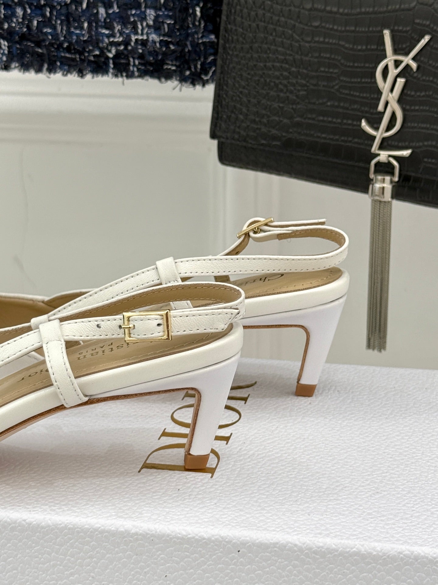 LuxluxHouse Best Quality Women Shoes Dior