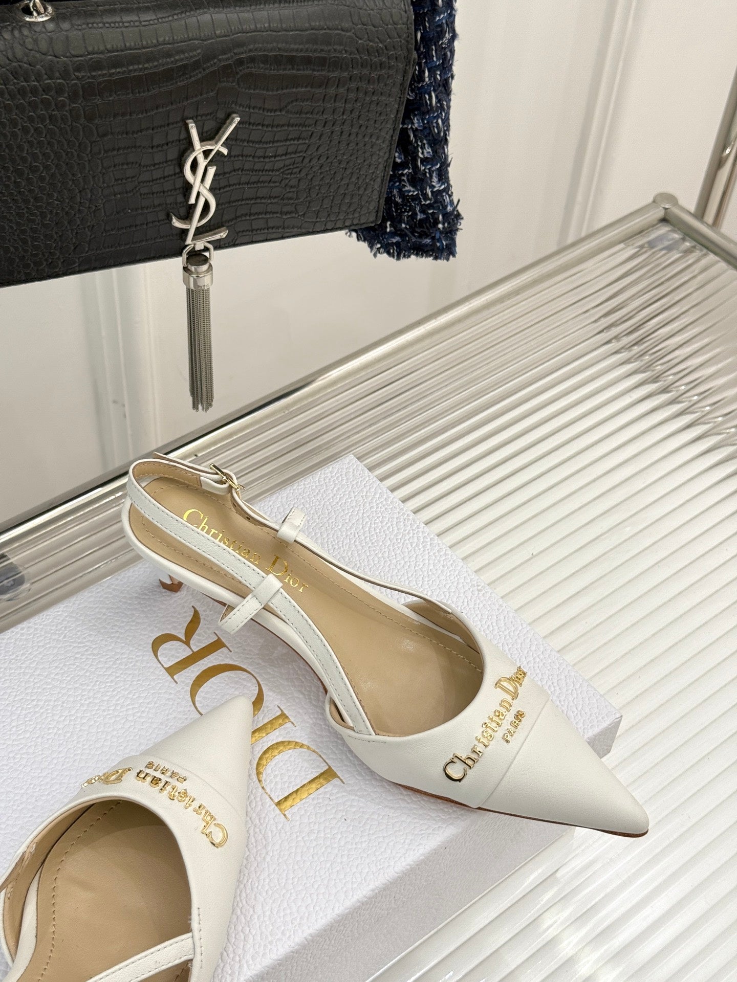 LuxluxHouse Best Quality Women Shoes Dior
