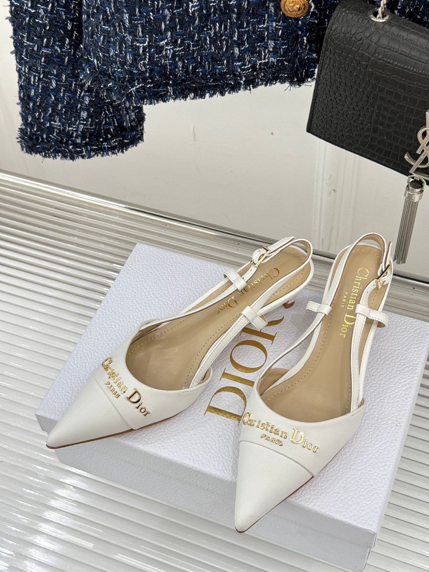 LuxluxHouse Best Quality Women Shoes Dior