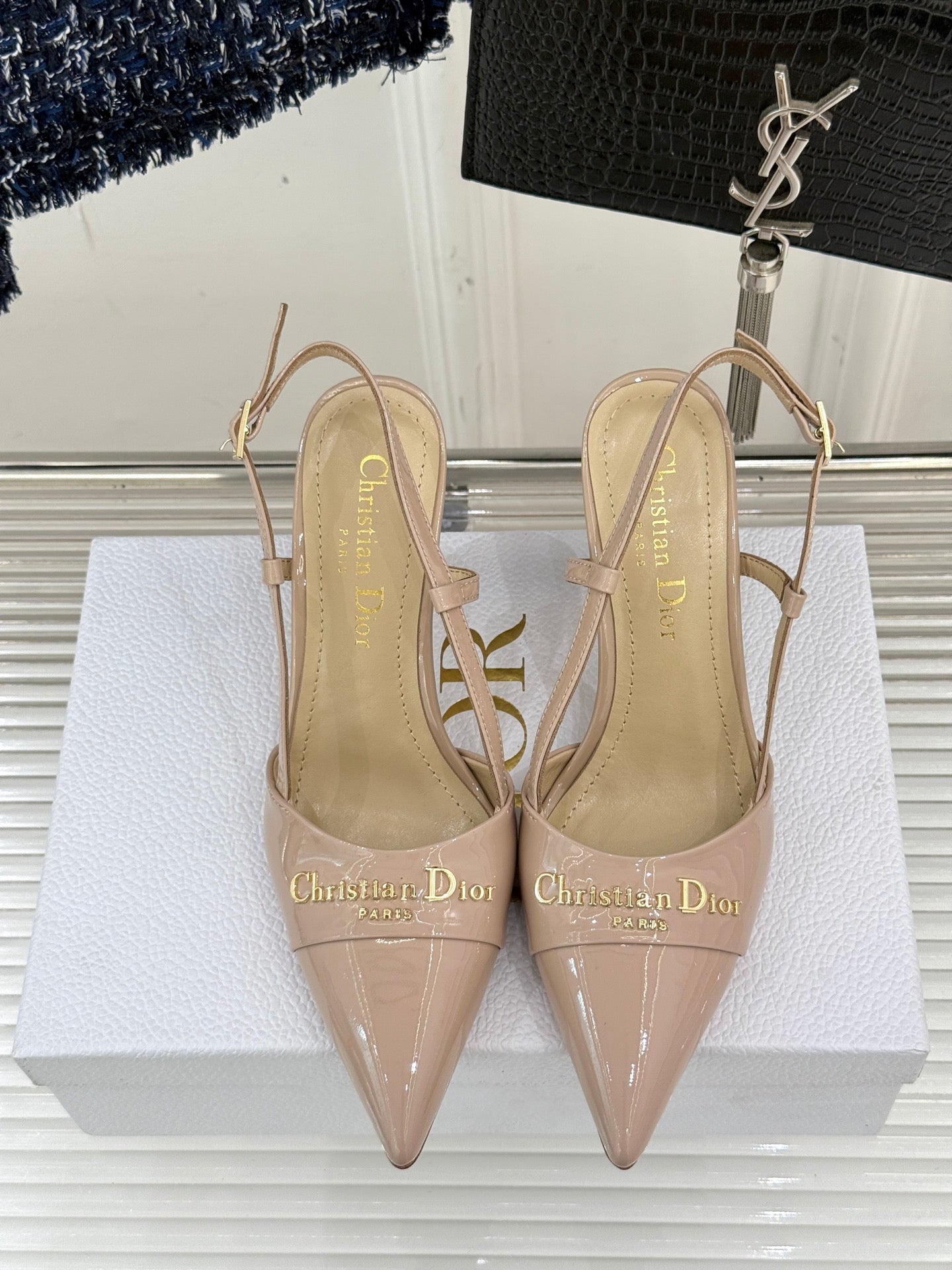 LuxluxHouse Best Quality Women Shoes Dior