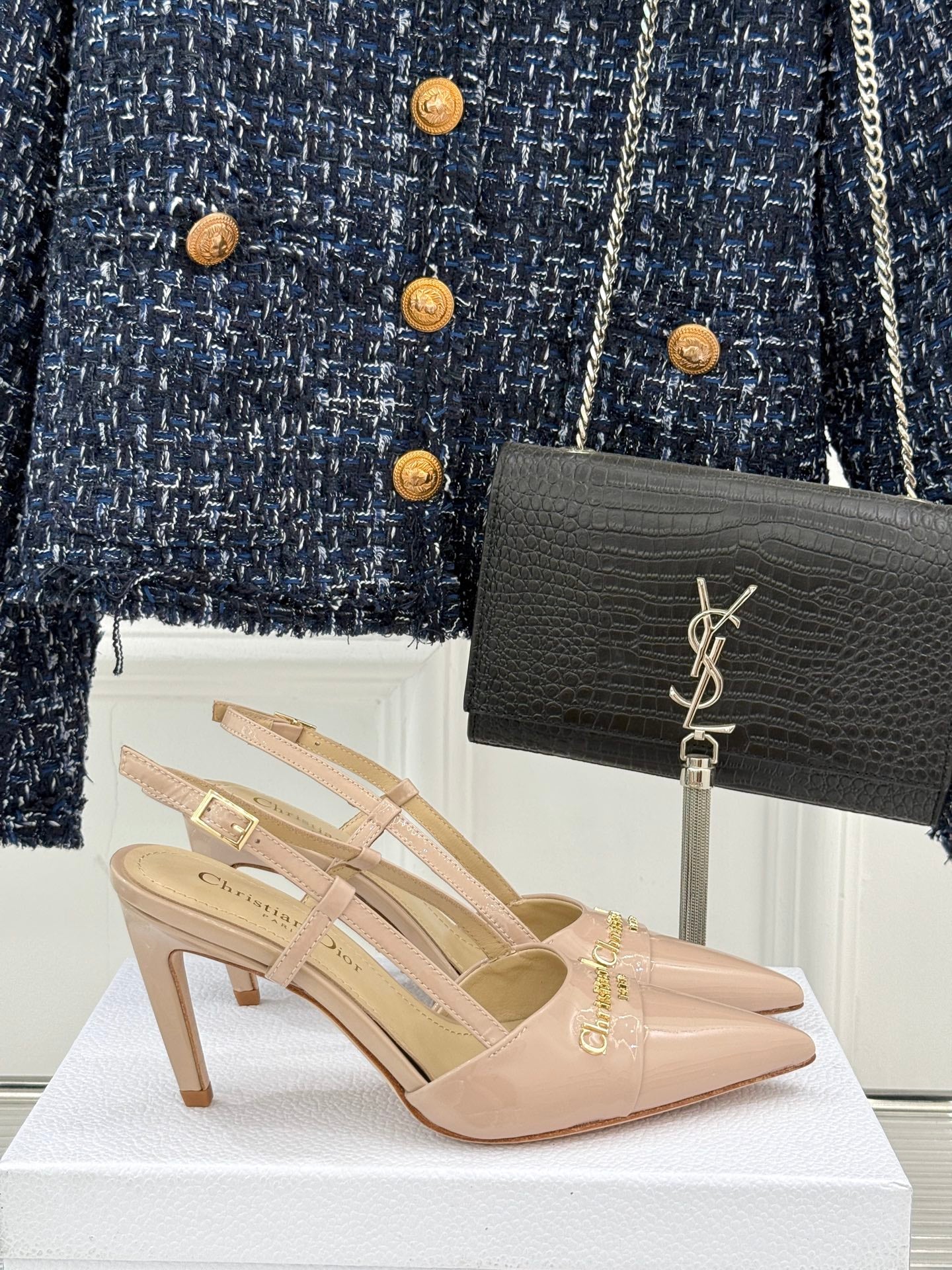 LuxluxHouse Best Quality Women Shoes Dior