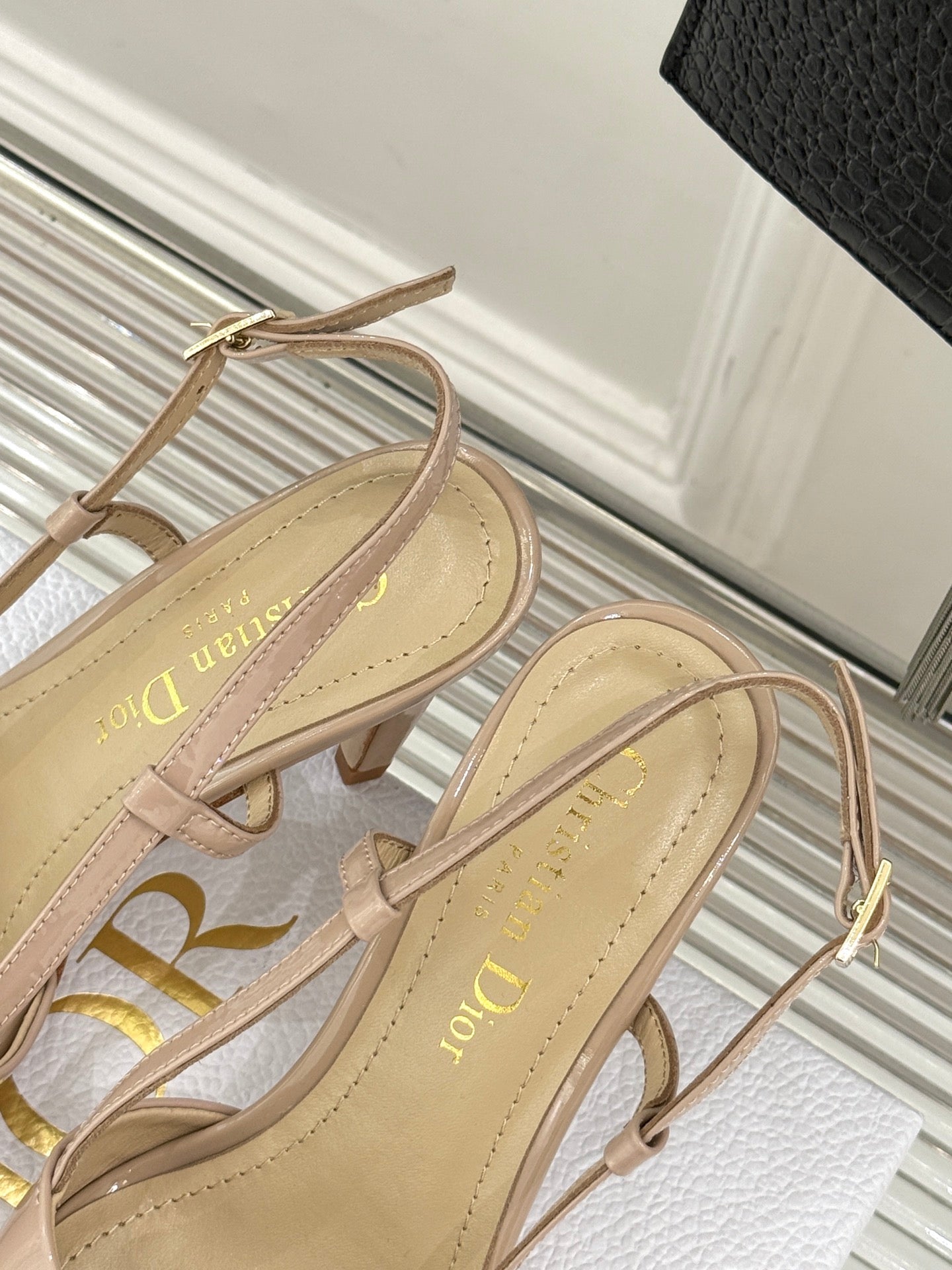 LuxluxHouse Best Quality Women Shoes Dior