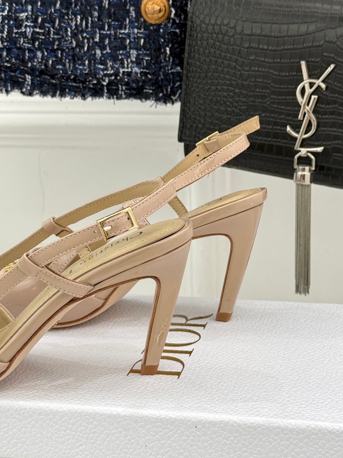 LuxluxHouse Best Quality Women Shoes Dior