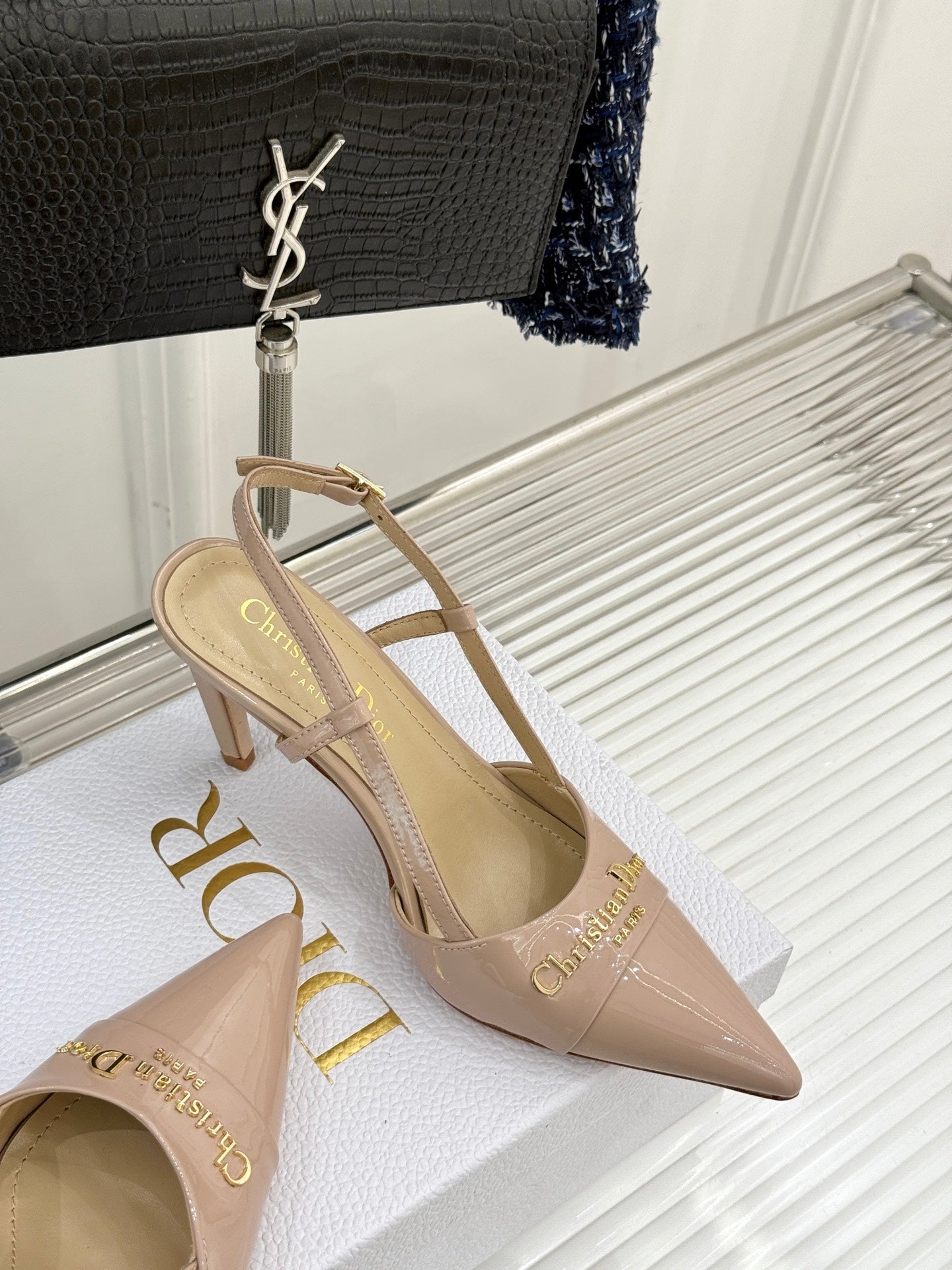 LuxluxHouse Best Quality Women Shoes Dior
