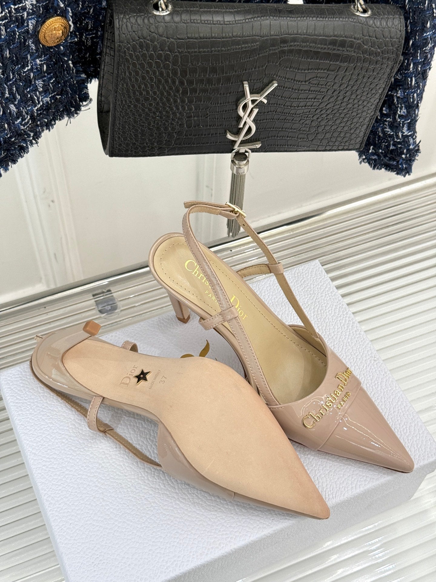 LuxluxHouse Best Quality Women Shoes Dior
