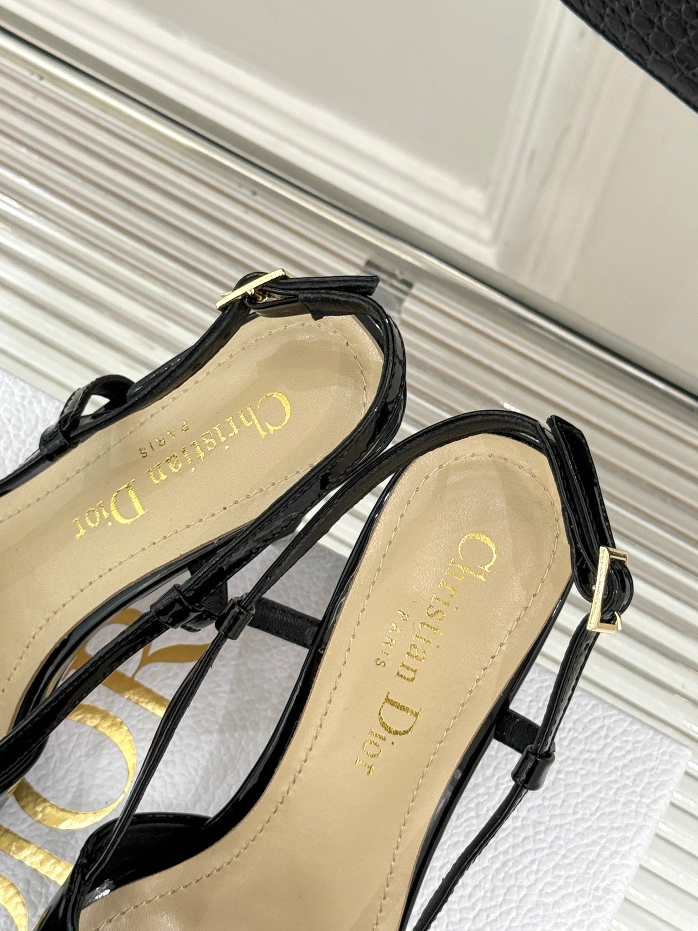 LuxluxHouse Best Quality Women Shoes Dior