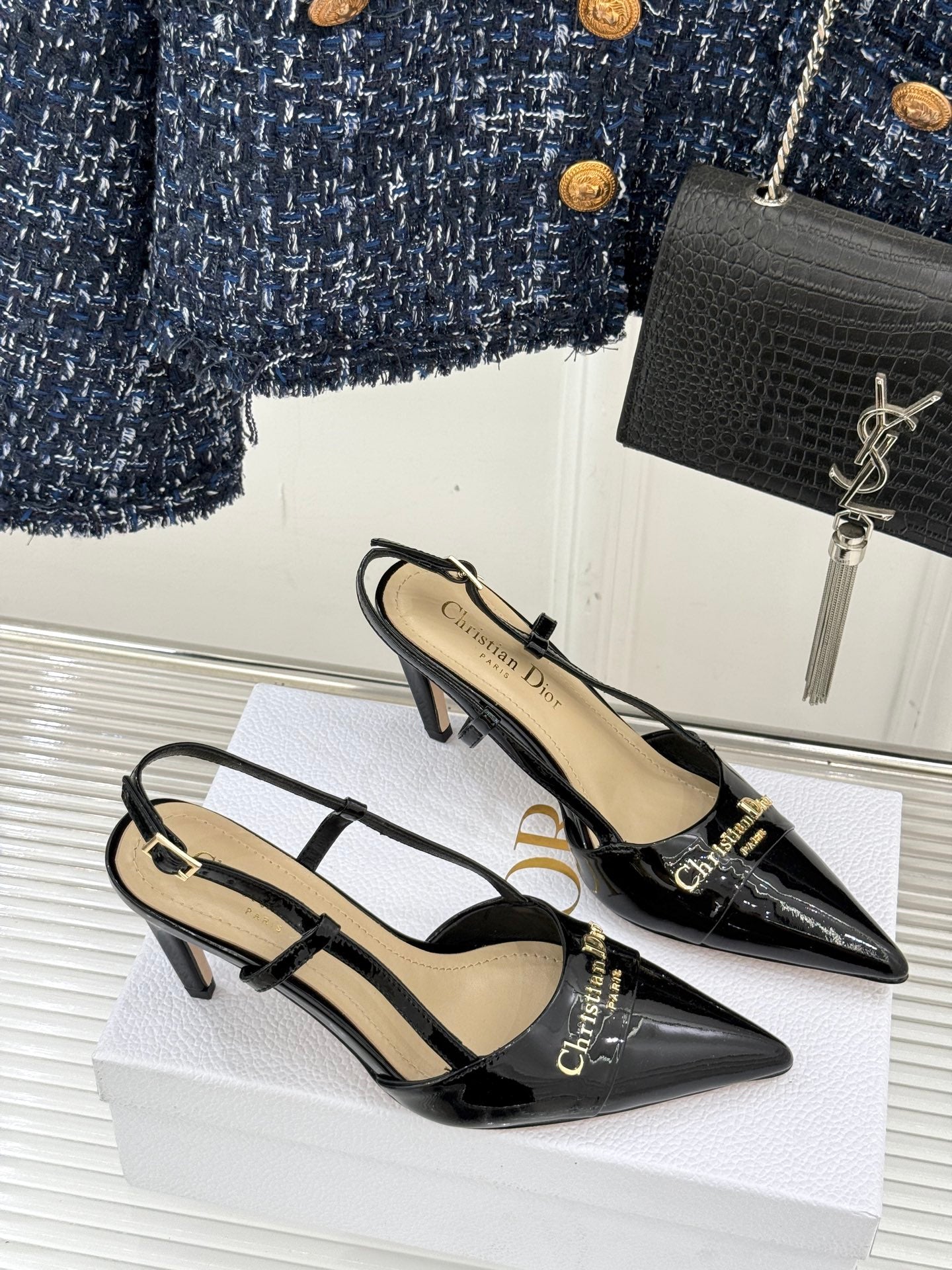 LuxluxHouse Best Quality Women Shoes Dior