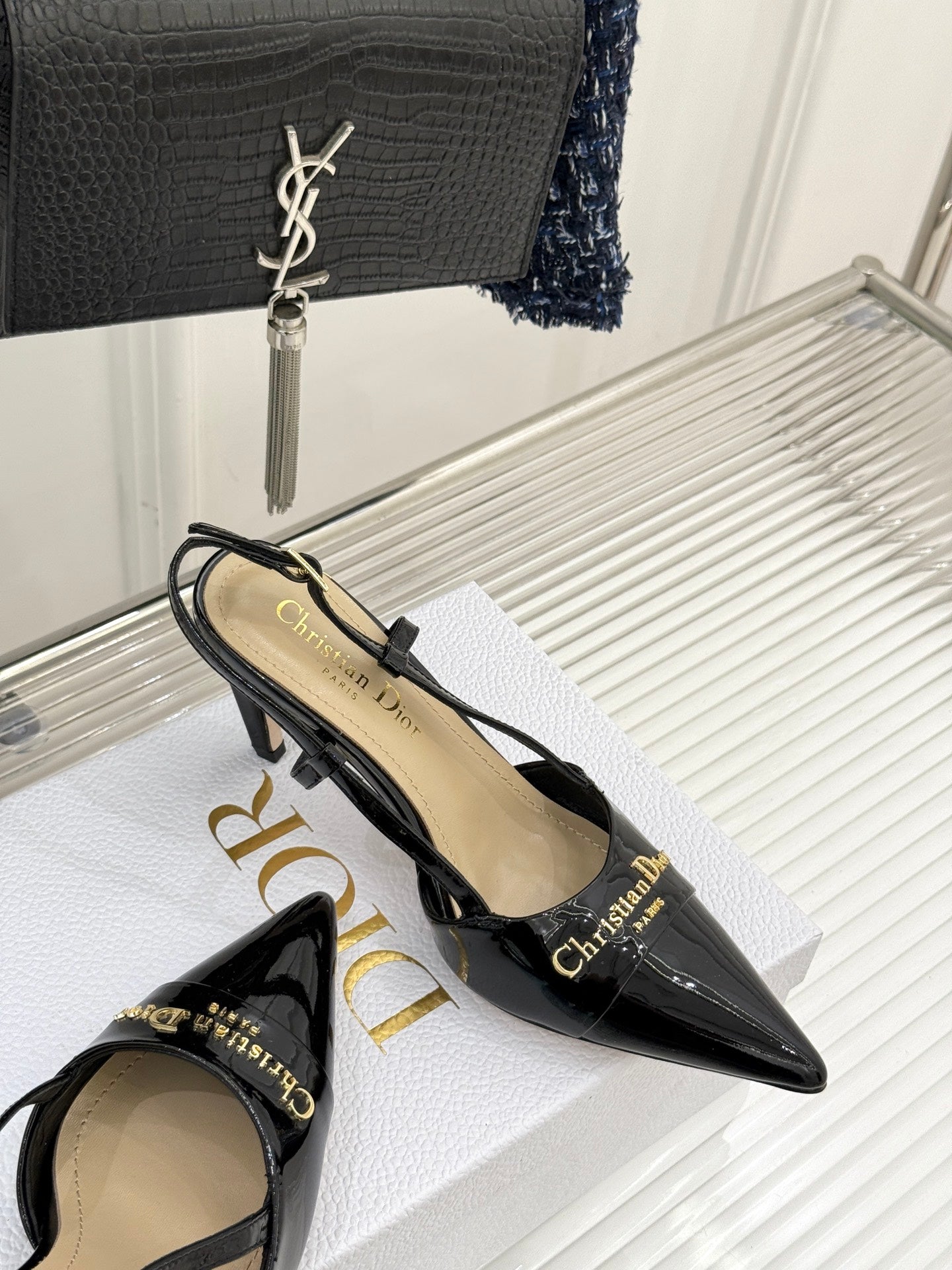 LuxluxHouse Best Quality Women Shoes Dior