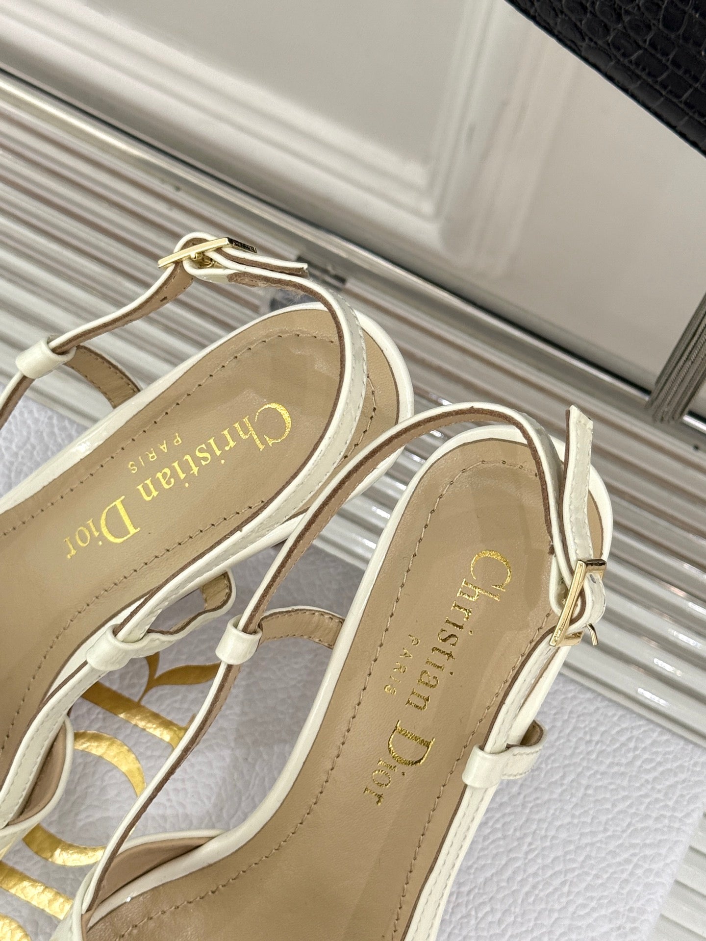 LuxluxHouse Best Quality Women Shoes Dior