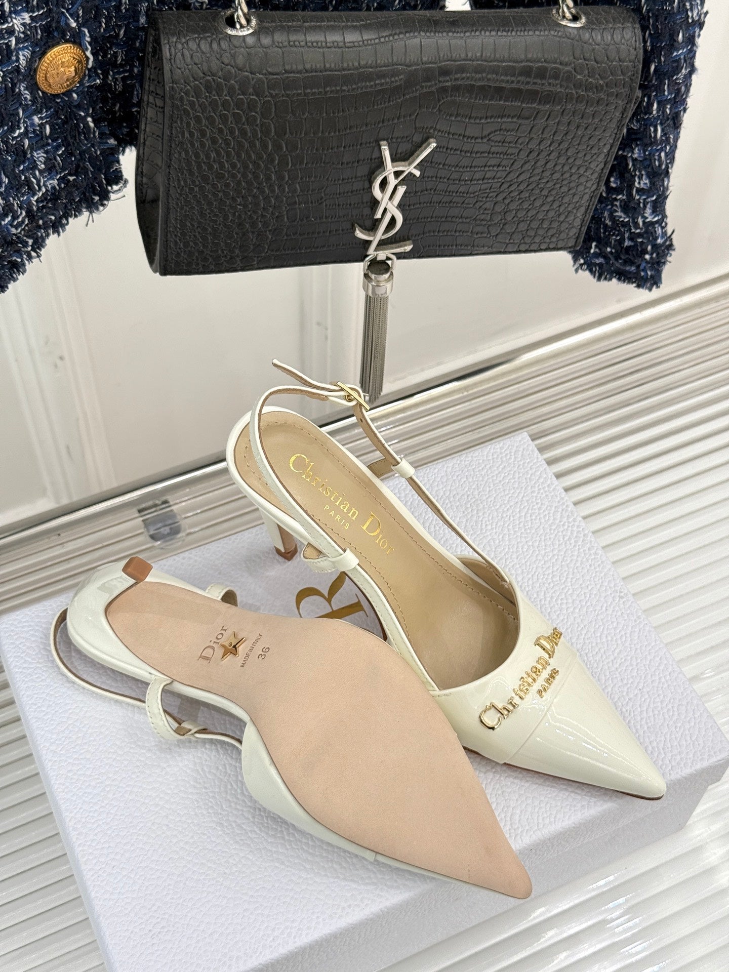 LuxluxHouse Best Quality Women Shoes Dior