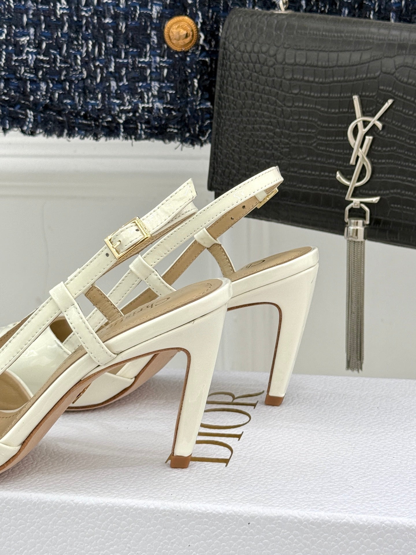 LuxluxHouse Best Quality Women Shoes Dior