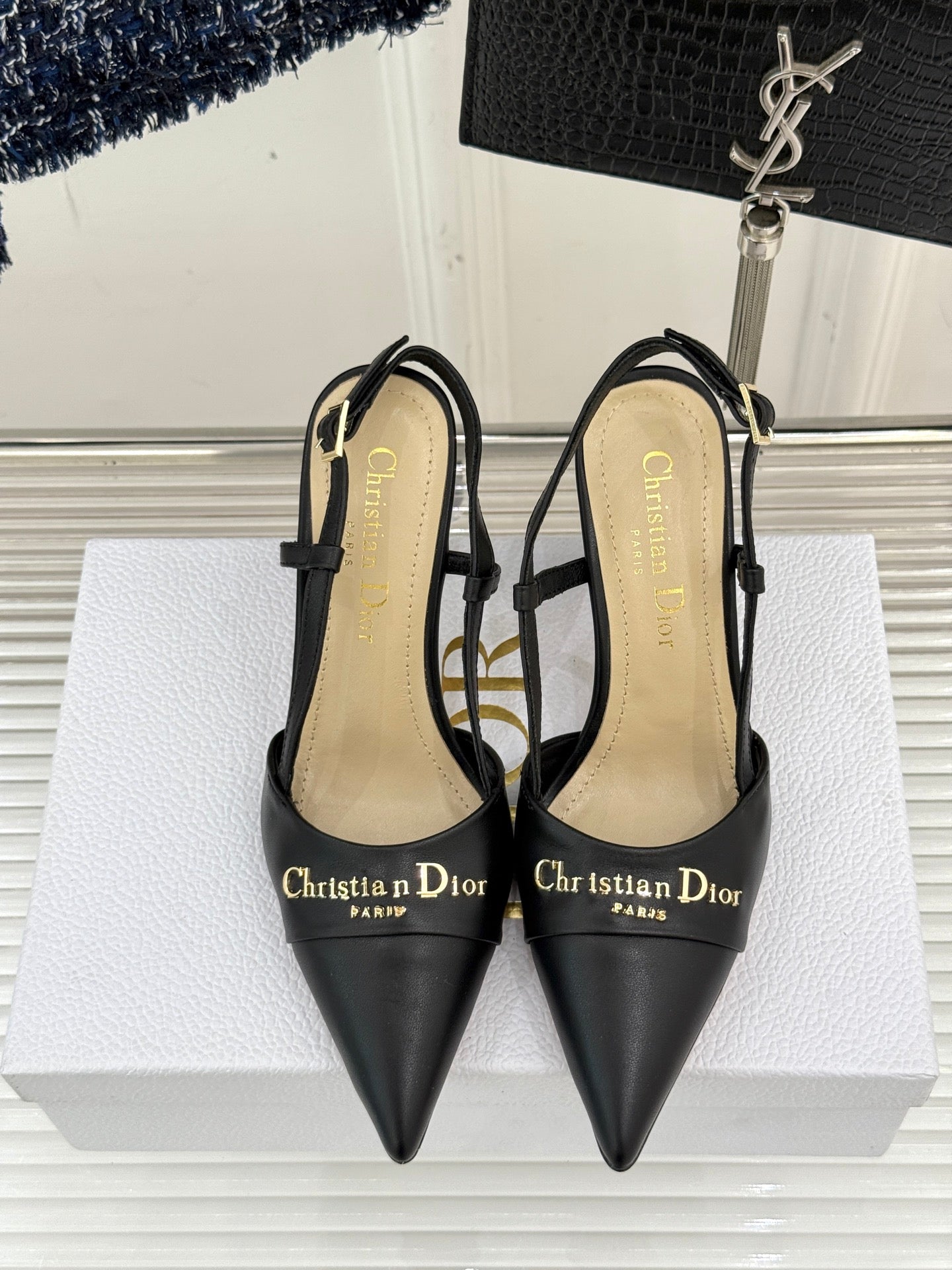 LuxluxHouse Best Quality Women Shoes Dior