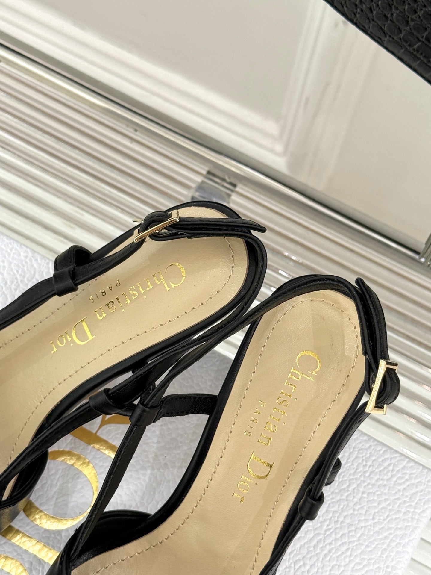 LuxluxHouse Best Quality Women Shoes Dior