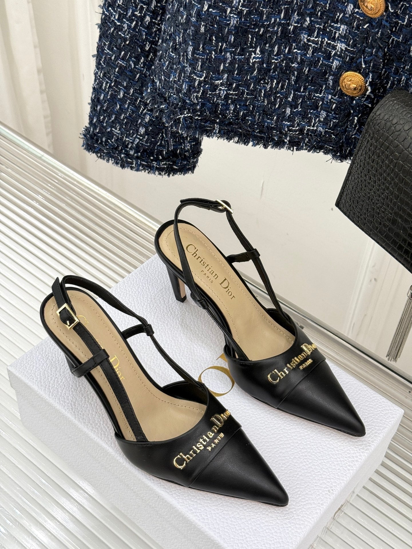 LuxluxHouse Best Quality Women Shoes Dior