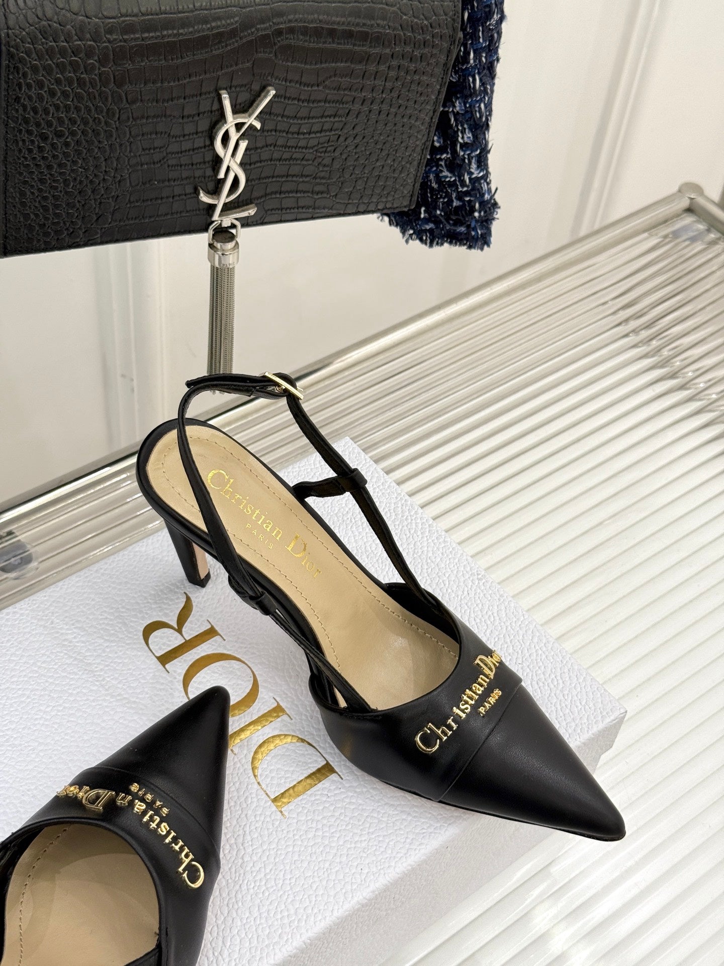 LuxluxHouse Best Quality Women Shoes Dior