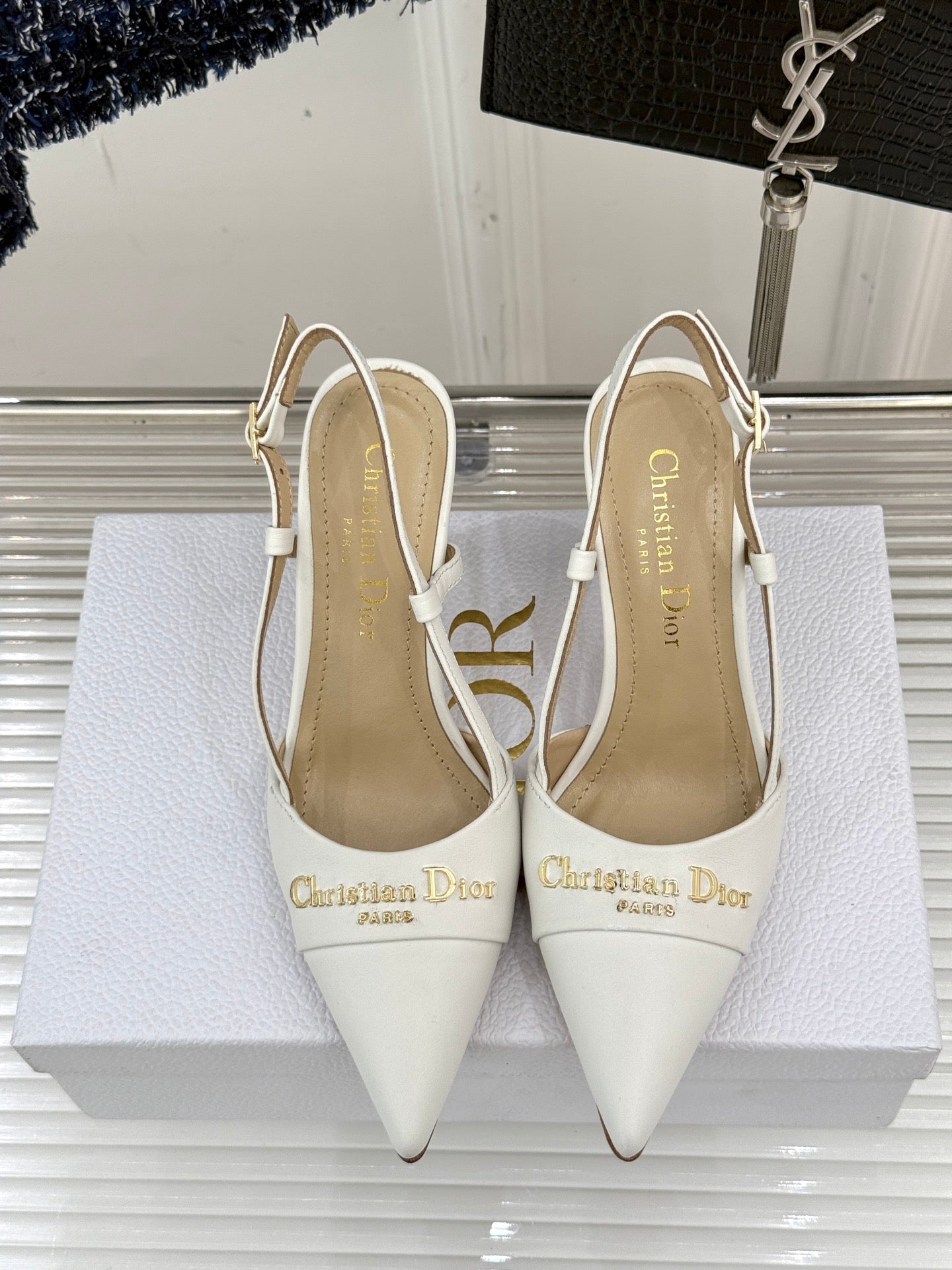 LuxluxHouse Best Quality Women Shoes Dior
