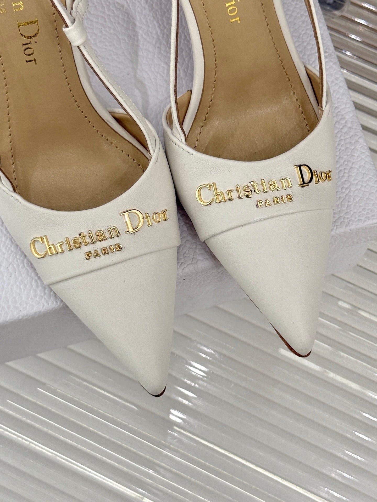 LuxluxHouse Best Quality Women Shoes Dior