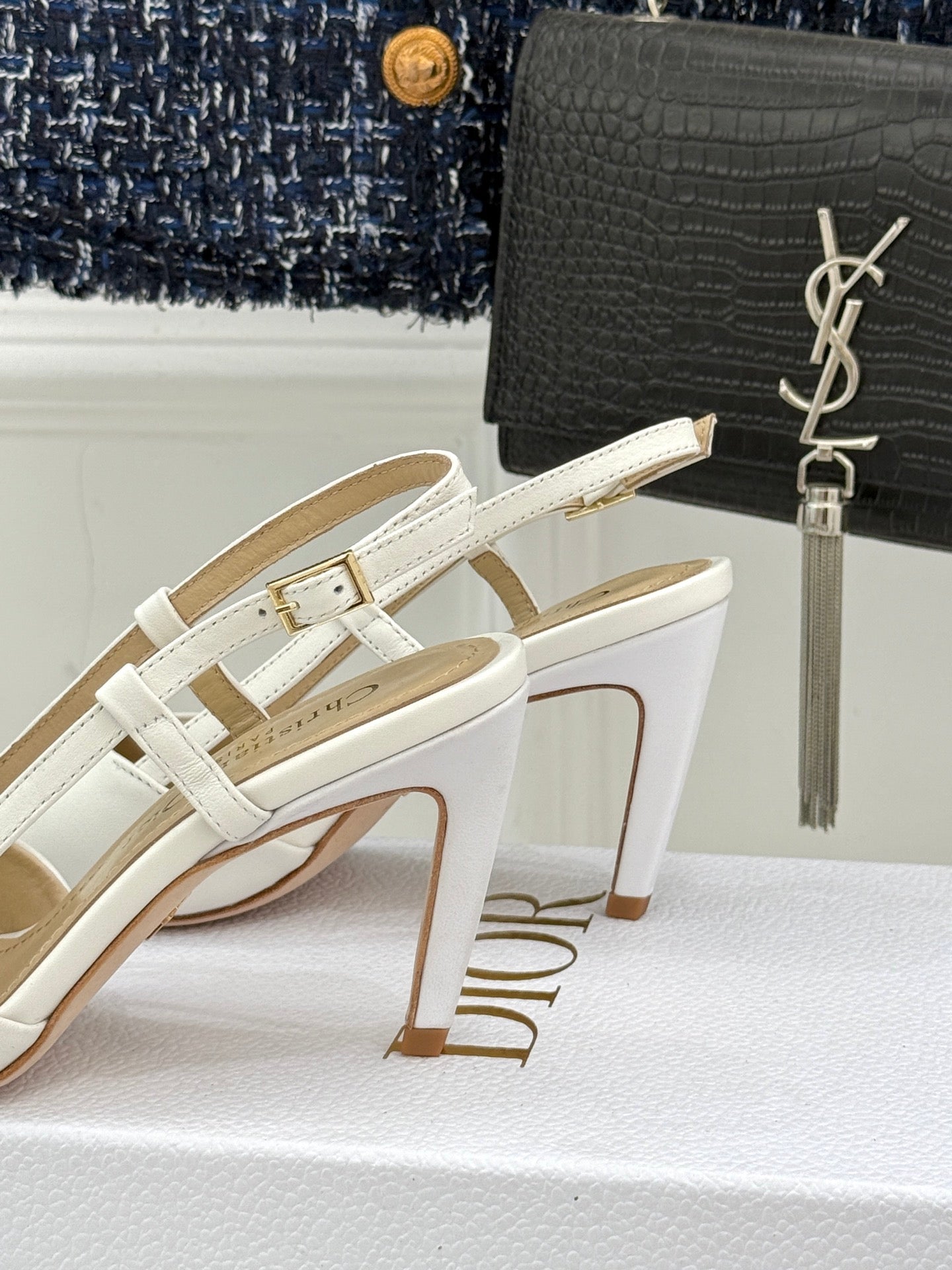 LuxluxHouse Best Quality Women Shoes Dior