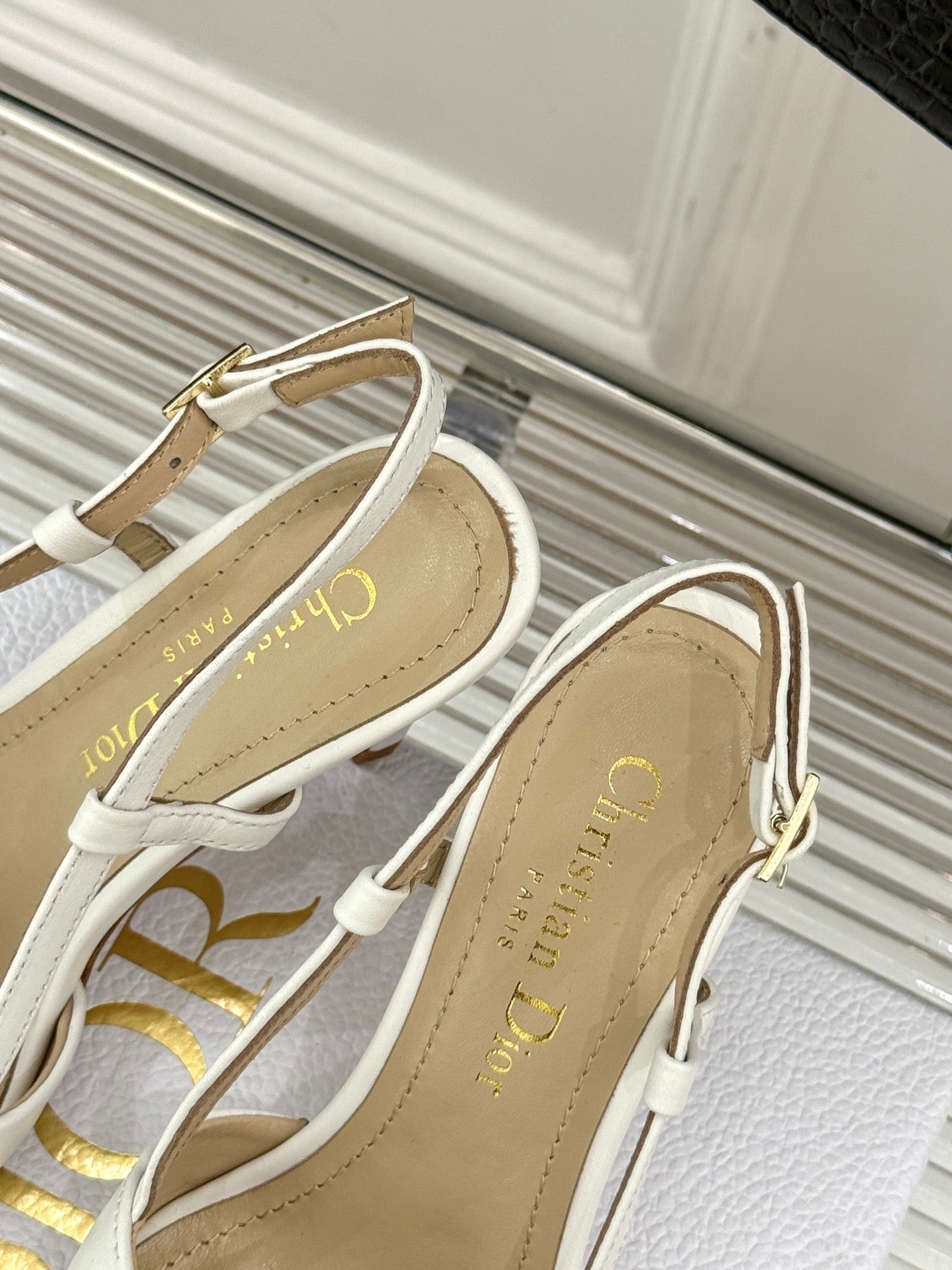 LuxluxHouse Best Quality Women Shoes Dior