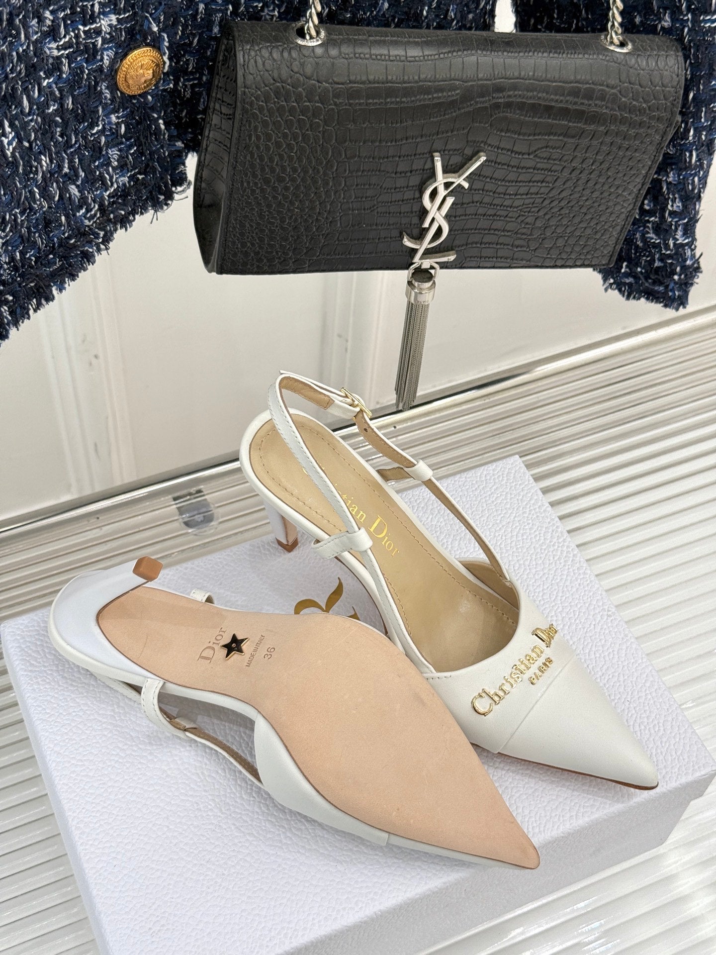LuxluxHouse Best Quality Women Shoes Dior