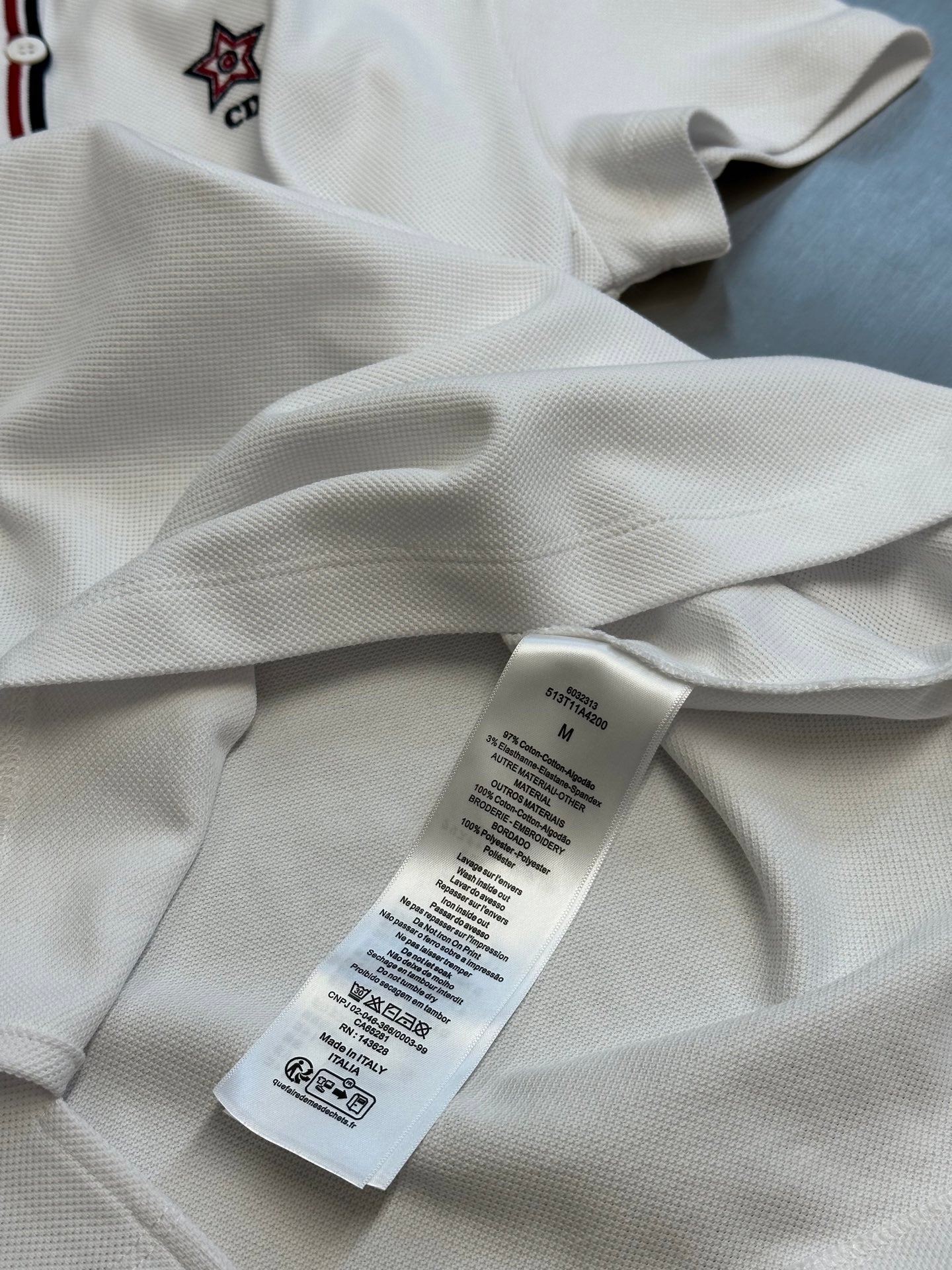 LuxluxHouse Best Quality Clothes Shirts&Polo Dior