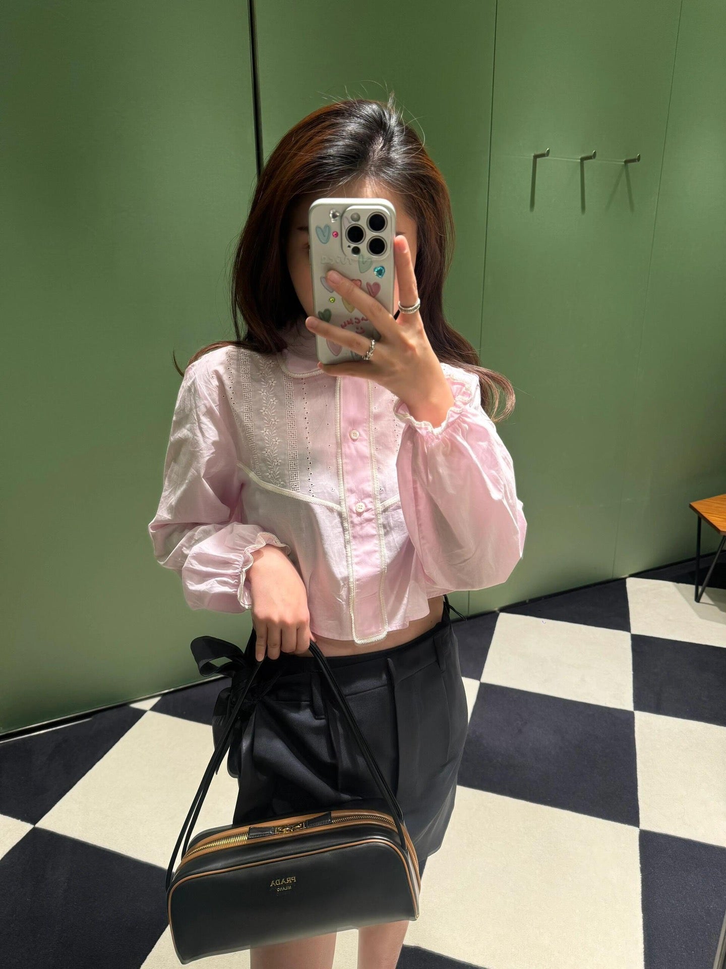 LuxluxHouse Best Quality Bags Prada Women